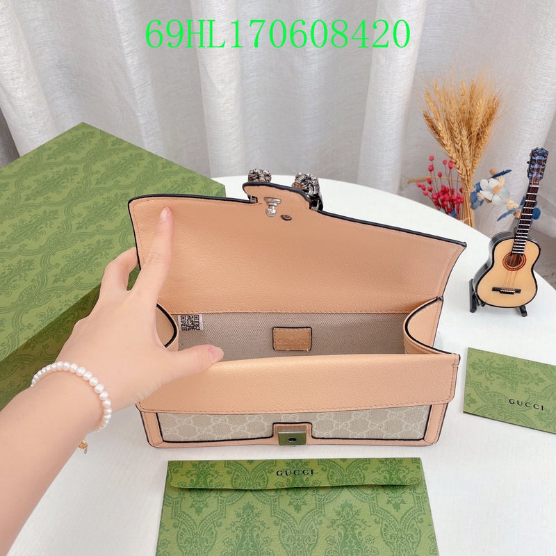 Gucci Bags - The Tote 329