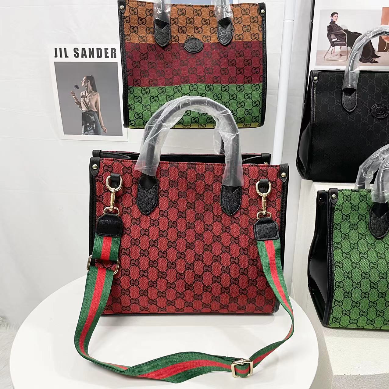 Gucci tote handbag