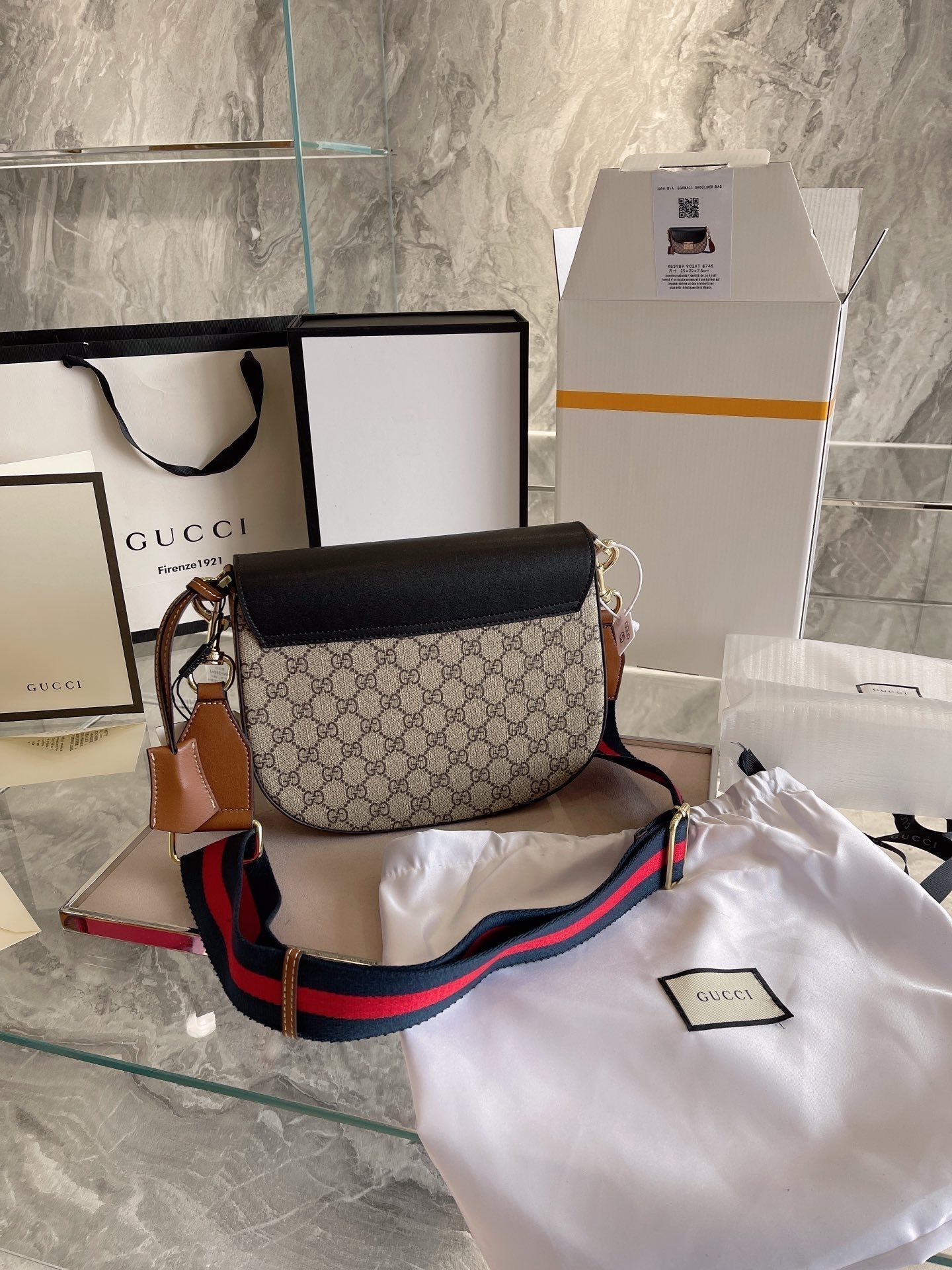 MO - Top Quality Bags Gucci 238