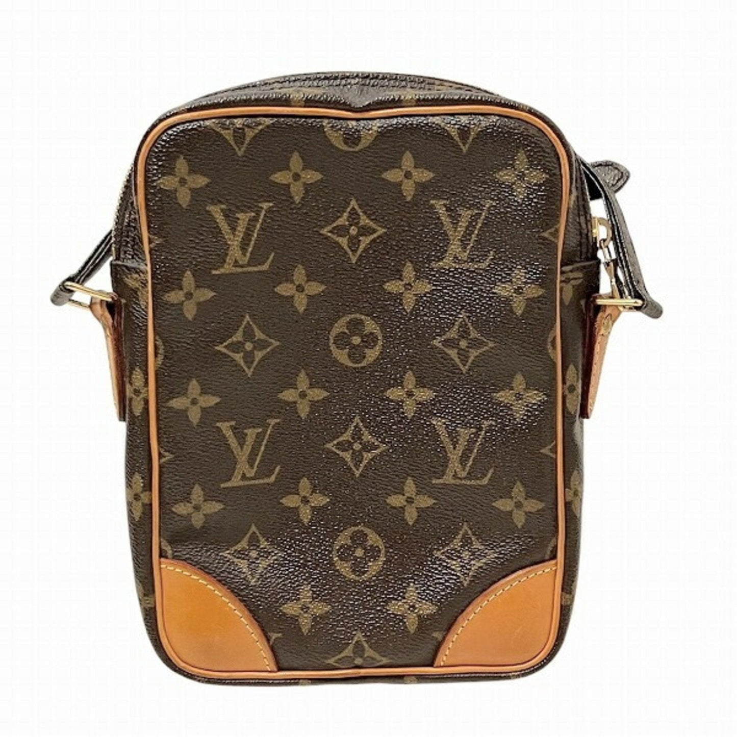 Louis Vuitton Galle Monogram Monogram Shoulder Bag