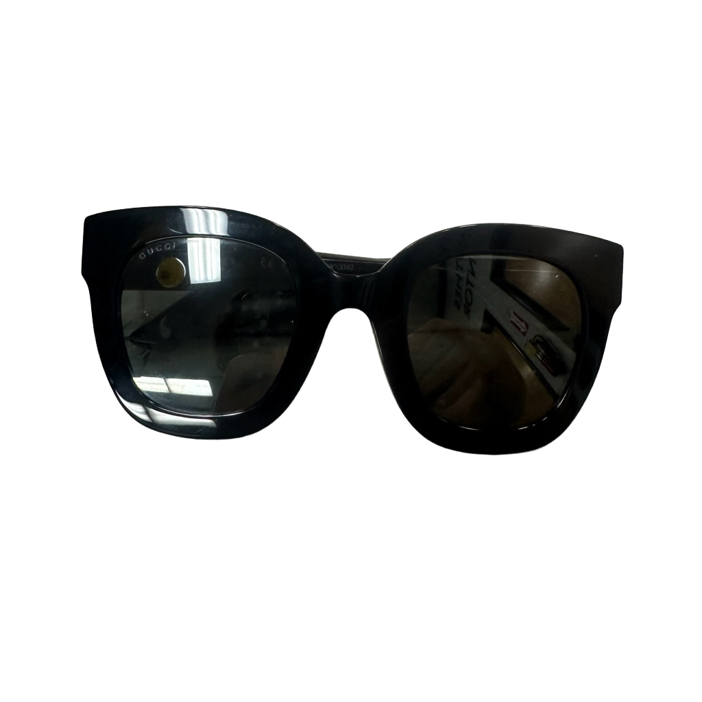 Sunglasses Luxury Designer By Gucci