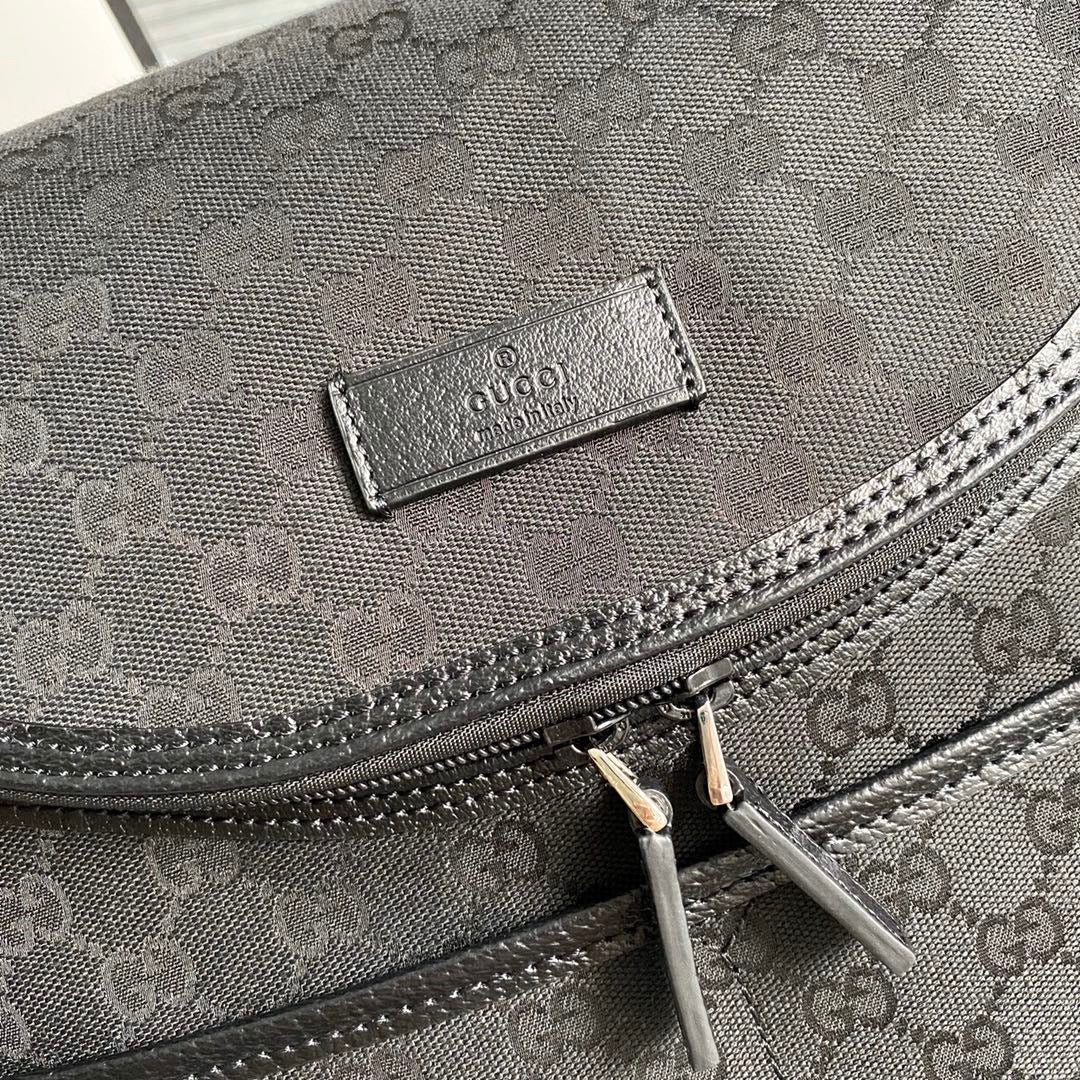 BOLSA GUCCI CANVAS DIAPER MATERNIDADE
