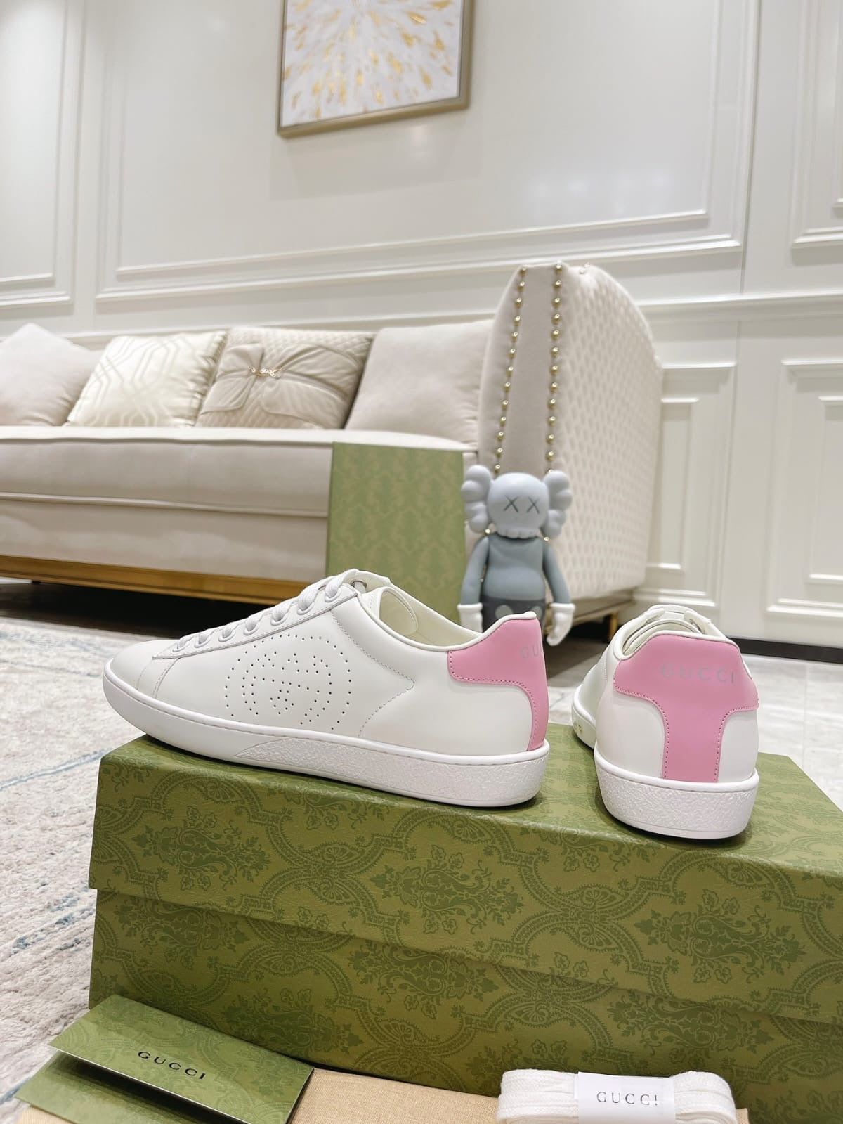 Gucci Ace Sneakers