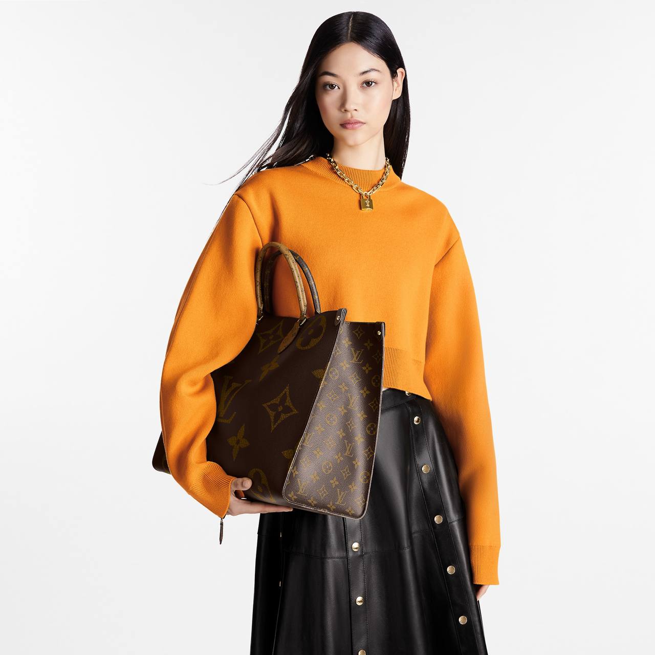 LOUIS VUITTON ONTHEGO GM BAG
