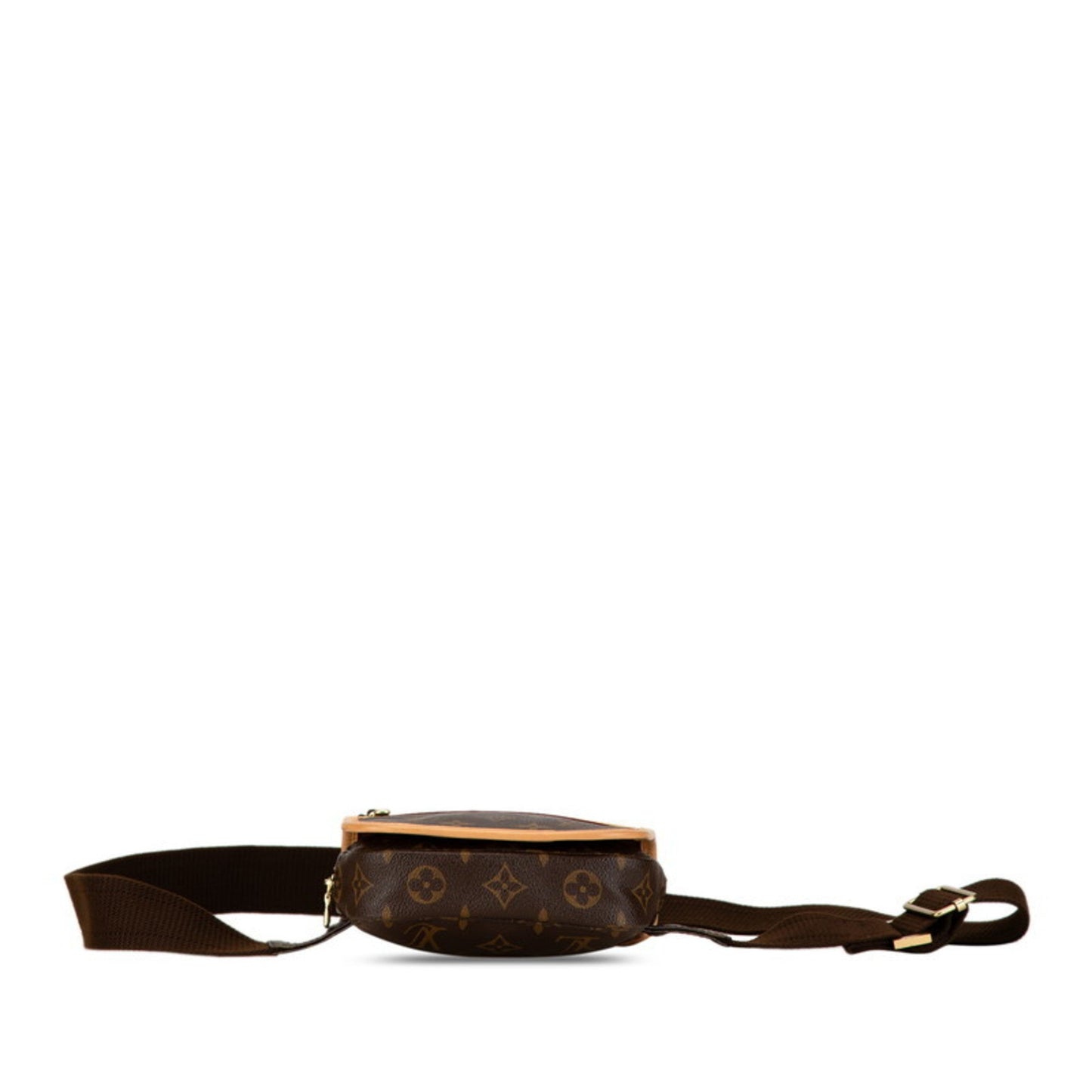 Louis Vuitton Pvc Leather Shoulder Bag Sling Bag