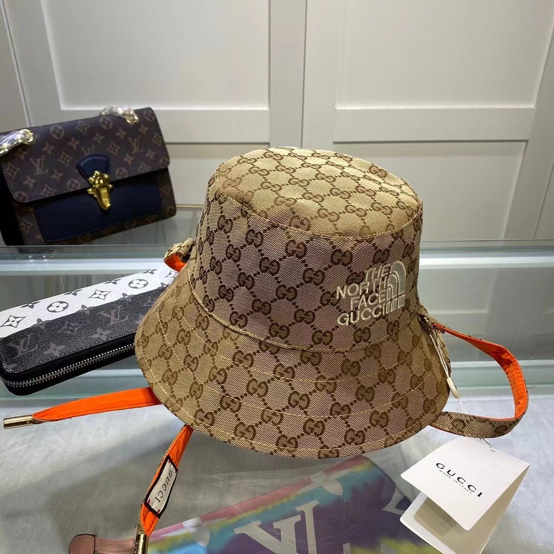 Gucci “The North Face” Reversible Bucket Hat