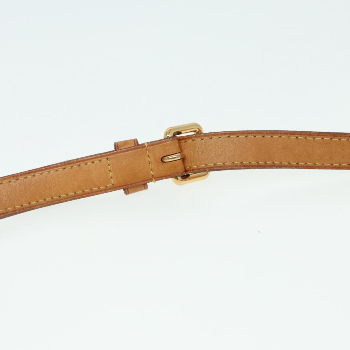 LOUIS VUITTON Monogram Menilmontant PM Shoulder Bag M40474 LV Auth 84503