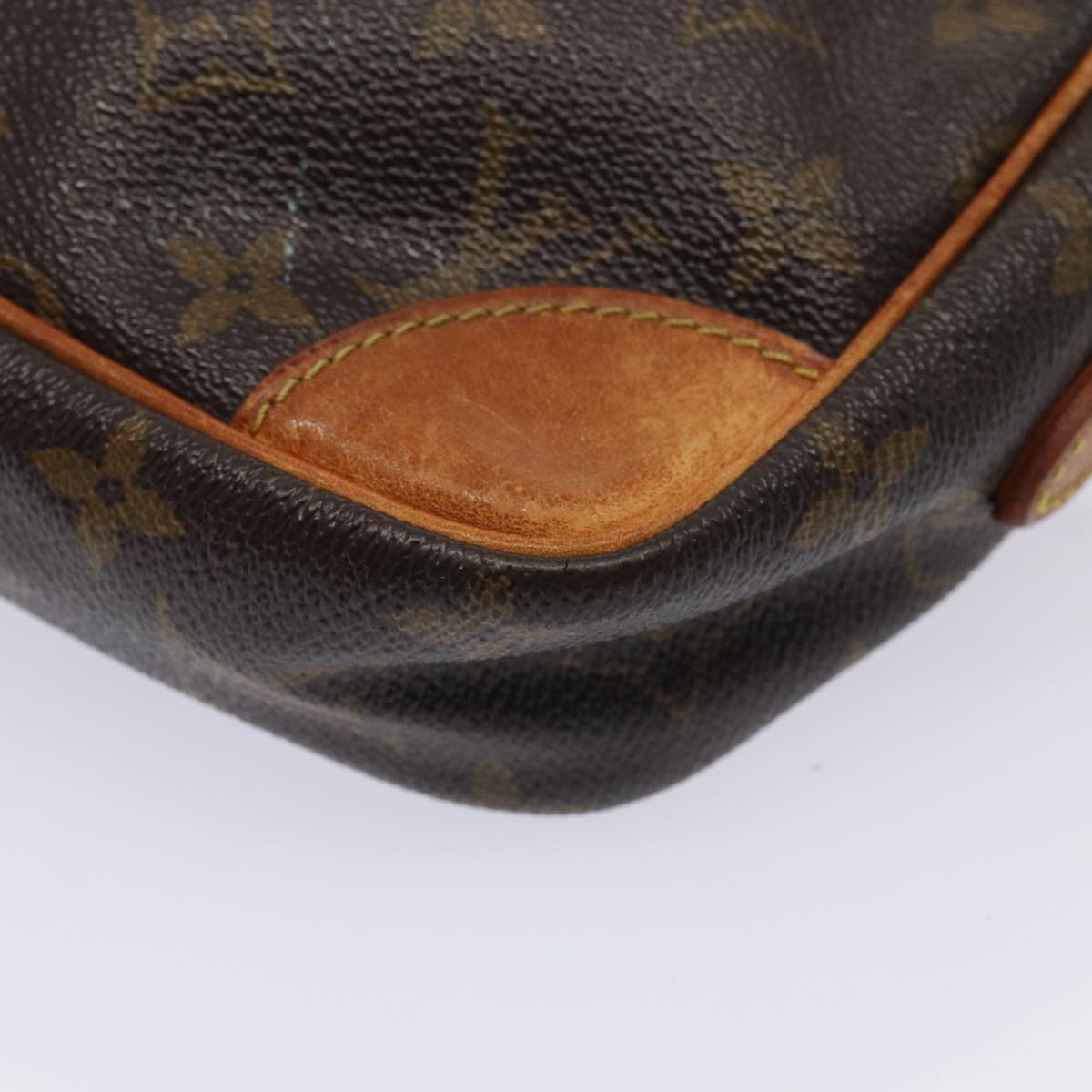 LOUIS VUITTON Monogram Trocadero 23 Shoulder Bag M51276 LV Auth 84586