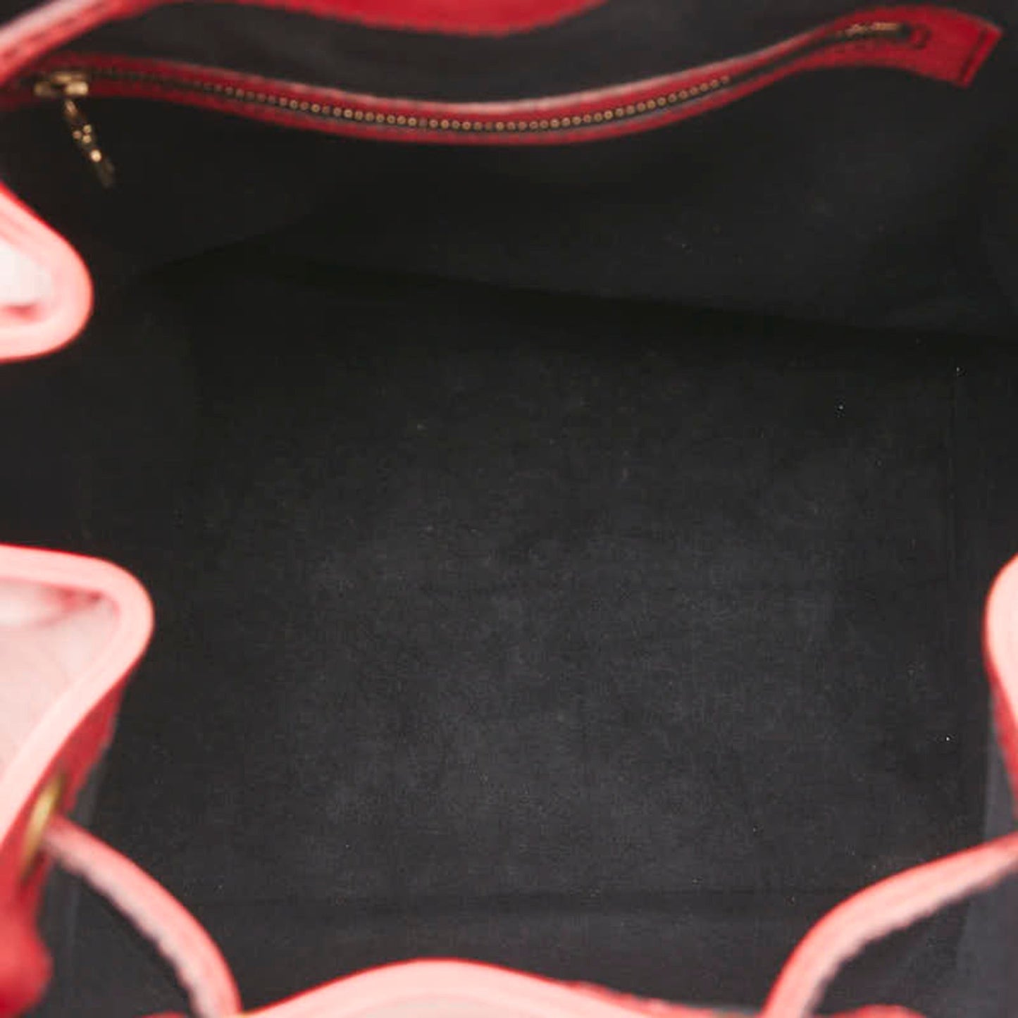Louis Vuitton Leather Shoulder Bag