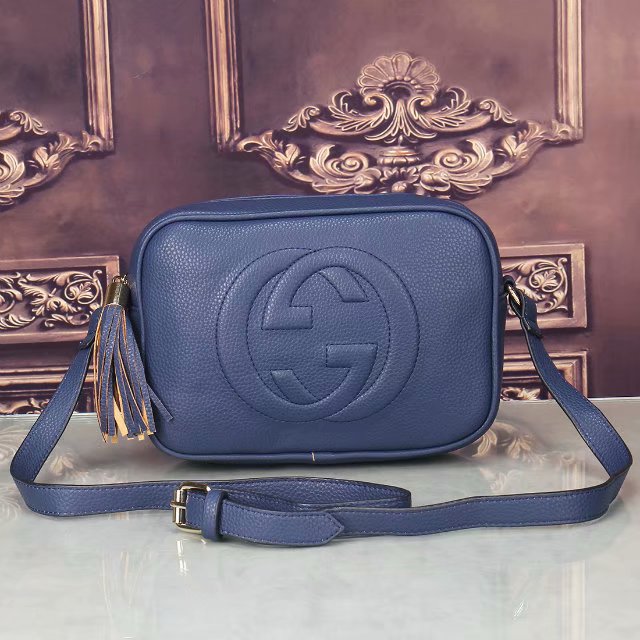 Gucci Disco Soho Crossbody Handbag