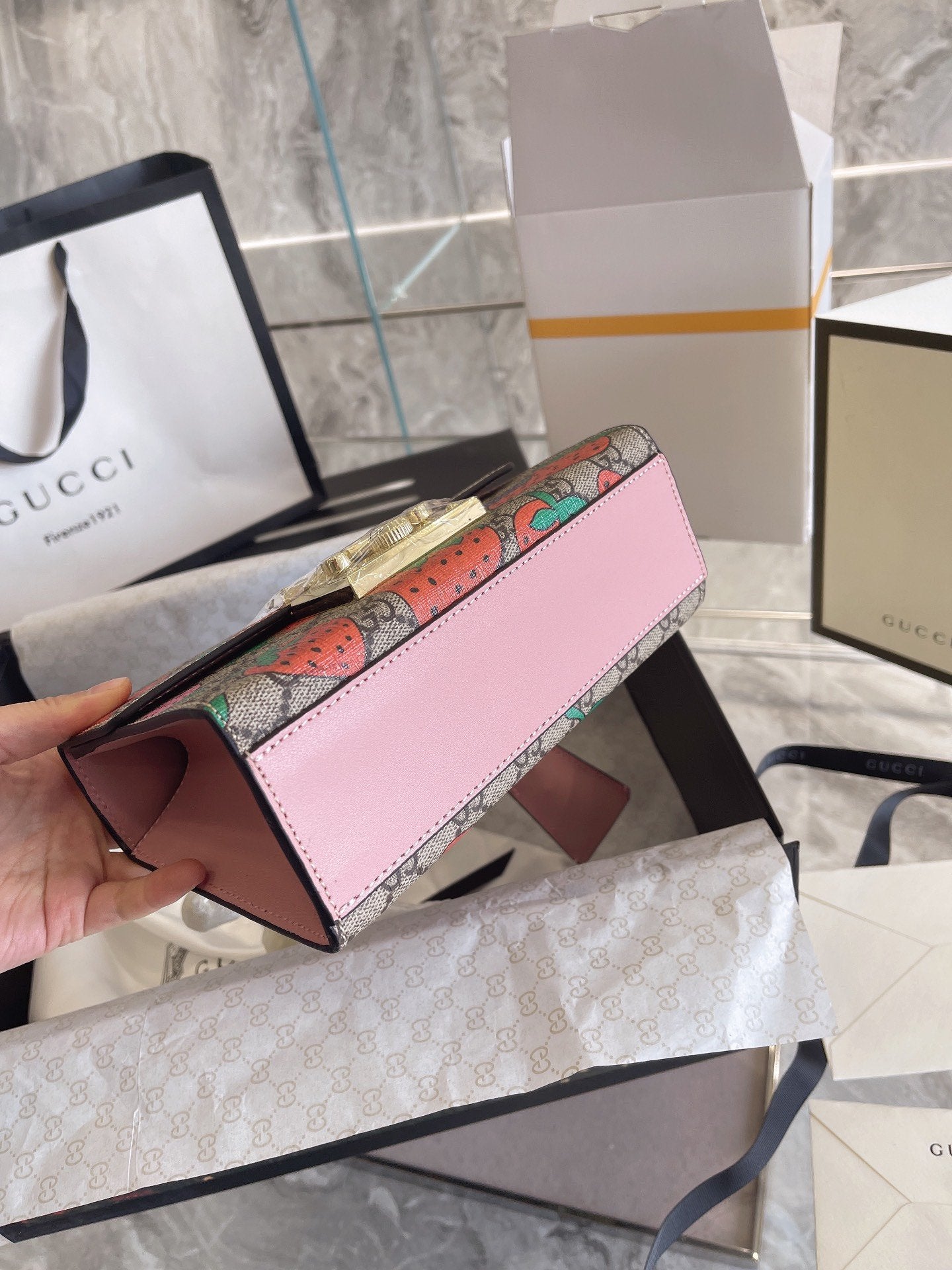 MO - Top Quality Bags Gucci 212