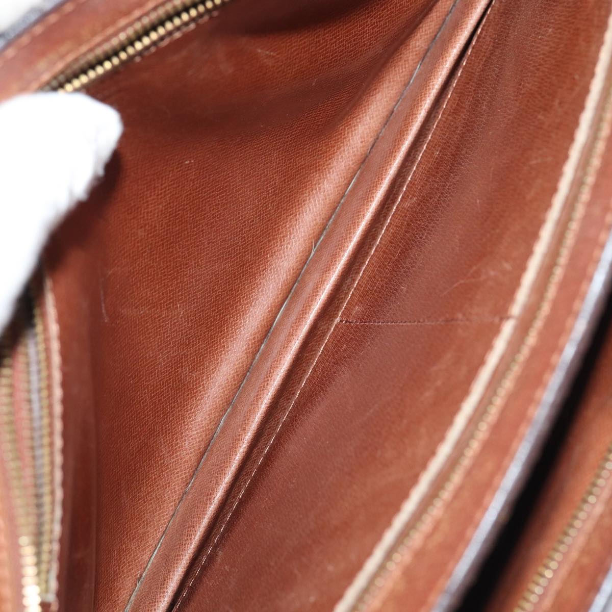 LOUIS VUITTON Monogram Angian Shoulder Bag M51205 LV Auth 86794