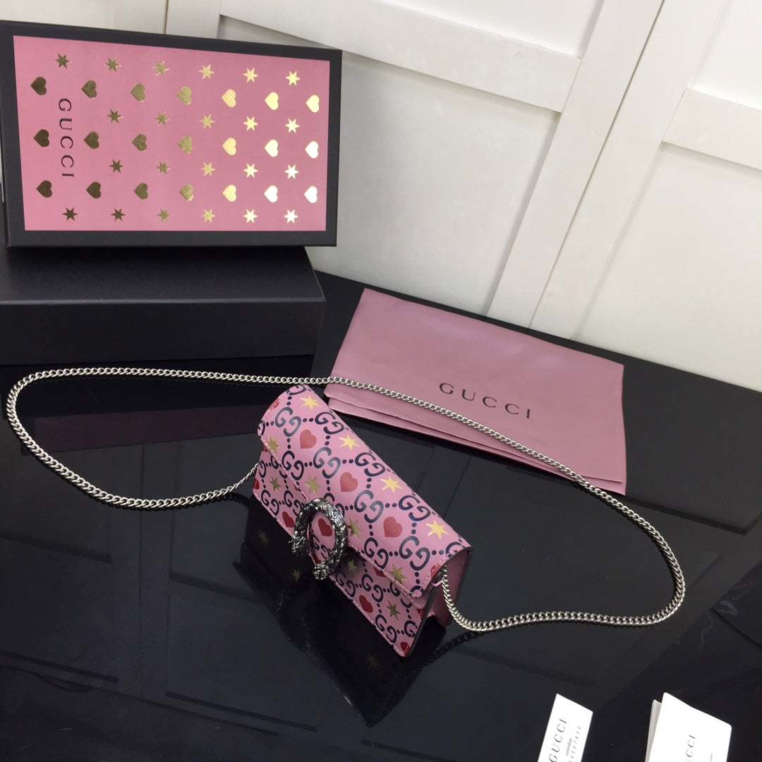 BOLSA GUCCI DIONYSUS 16,5