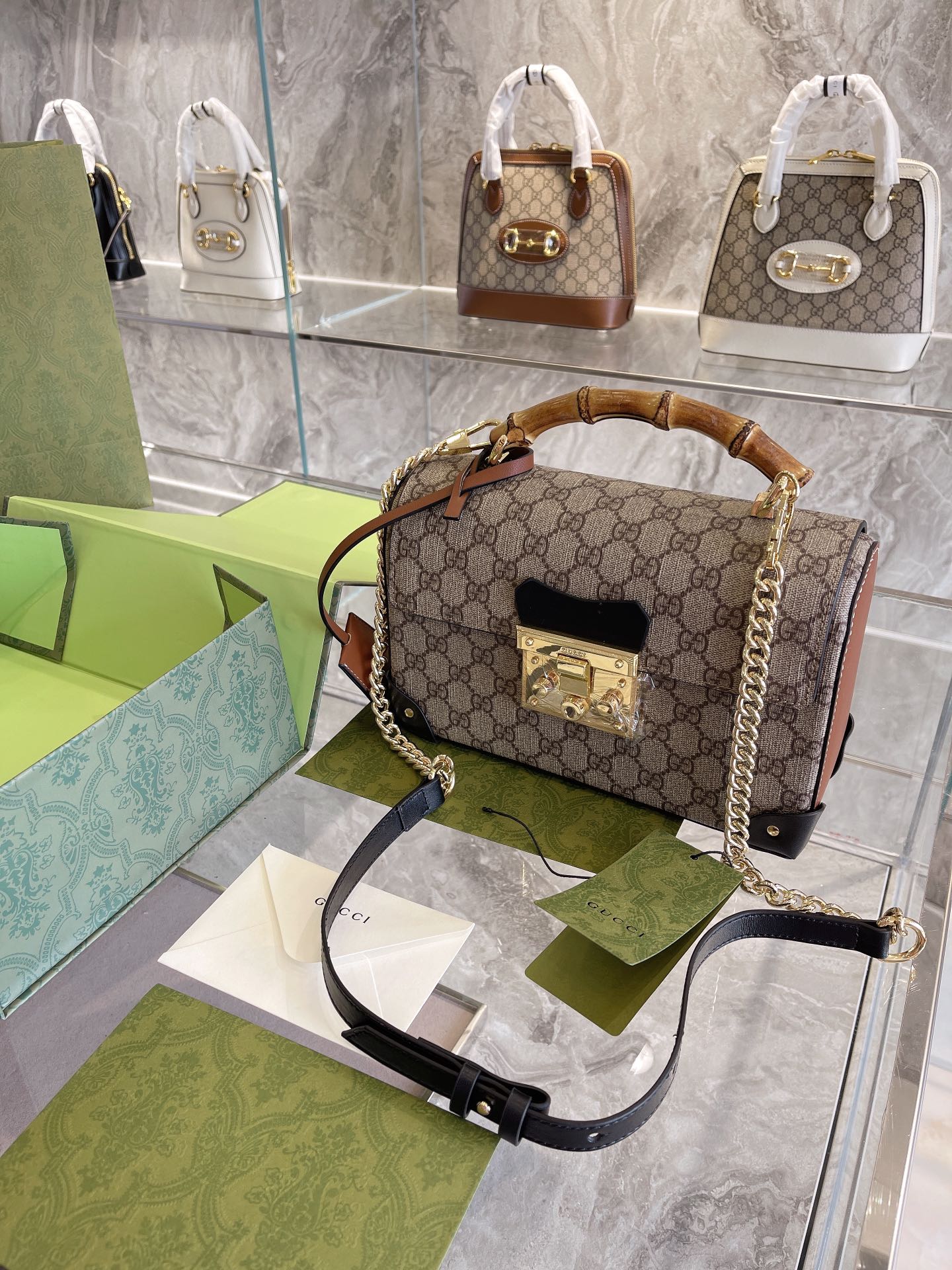 MO - Top Quality Bags Gucci 184