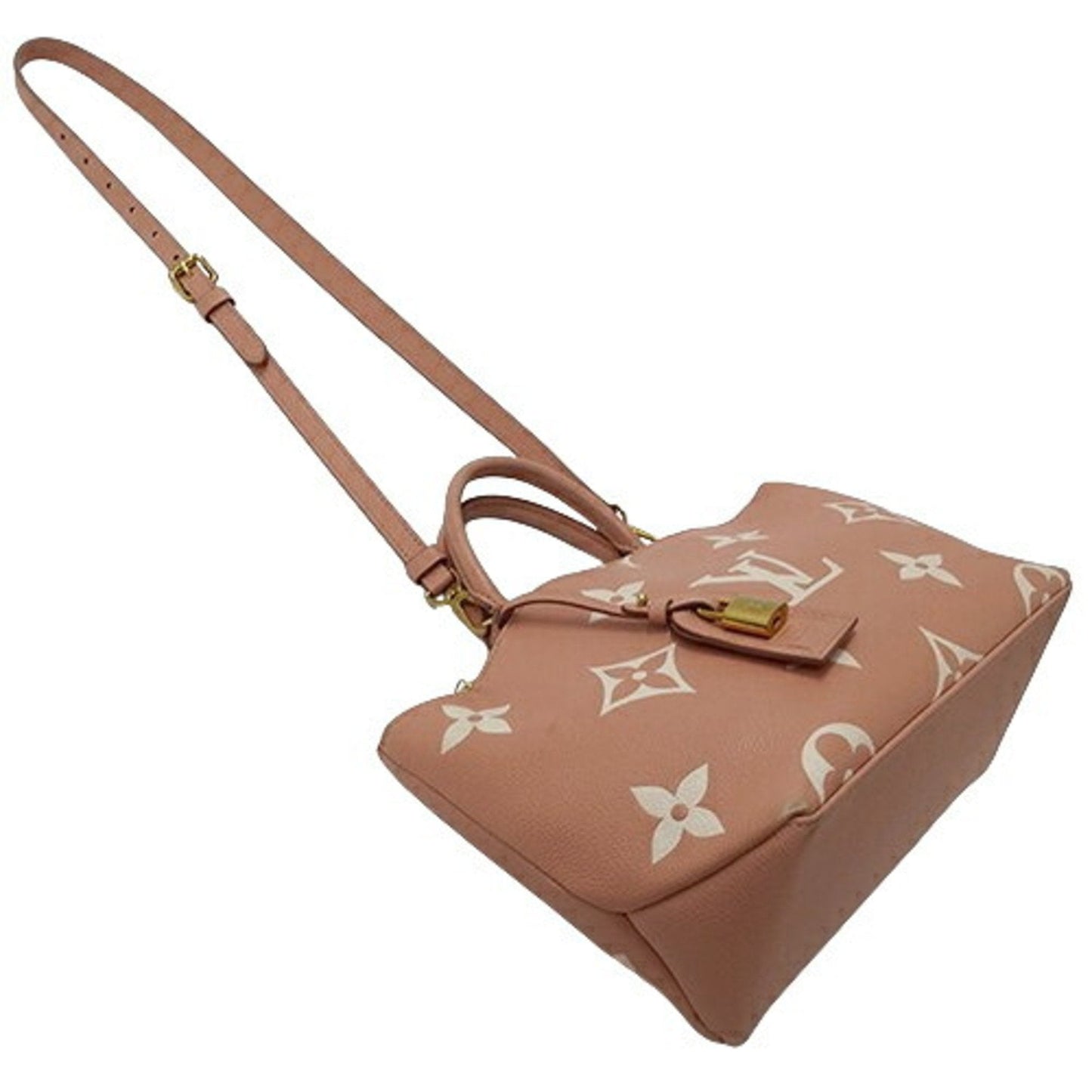 Louis Vuitton Monogram Empreinte Handbag Shoulder Bag