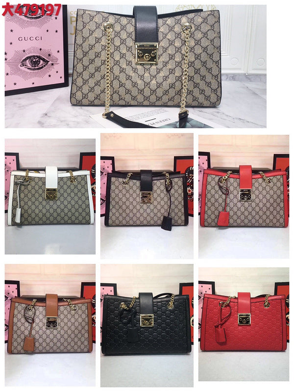 Gucci Bags - The Tote 655