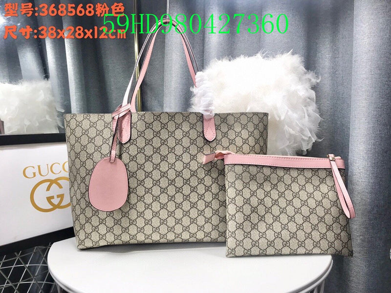 Gucci Bags - The Tote 681