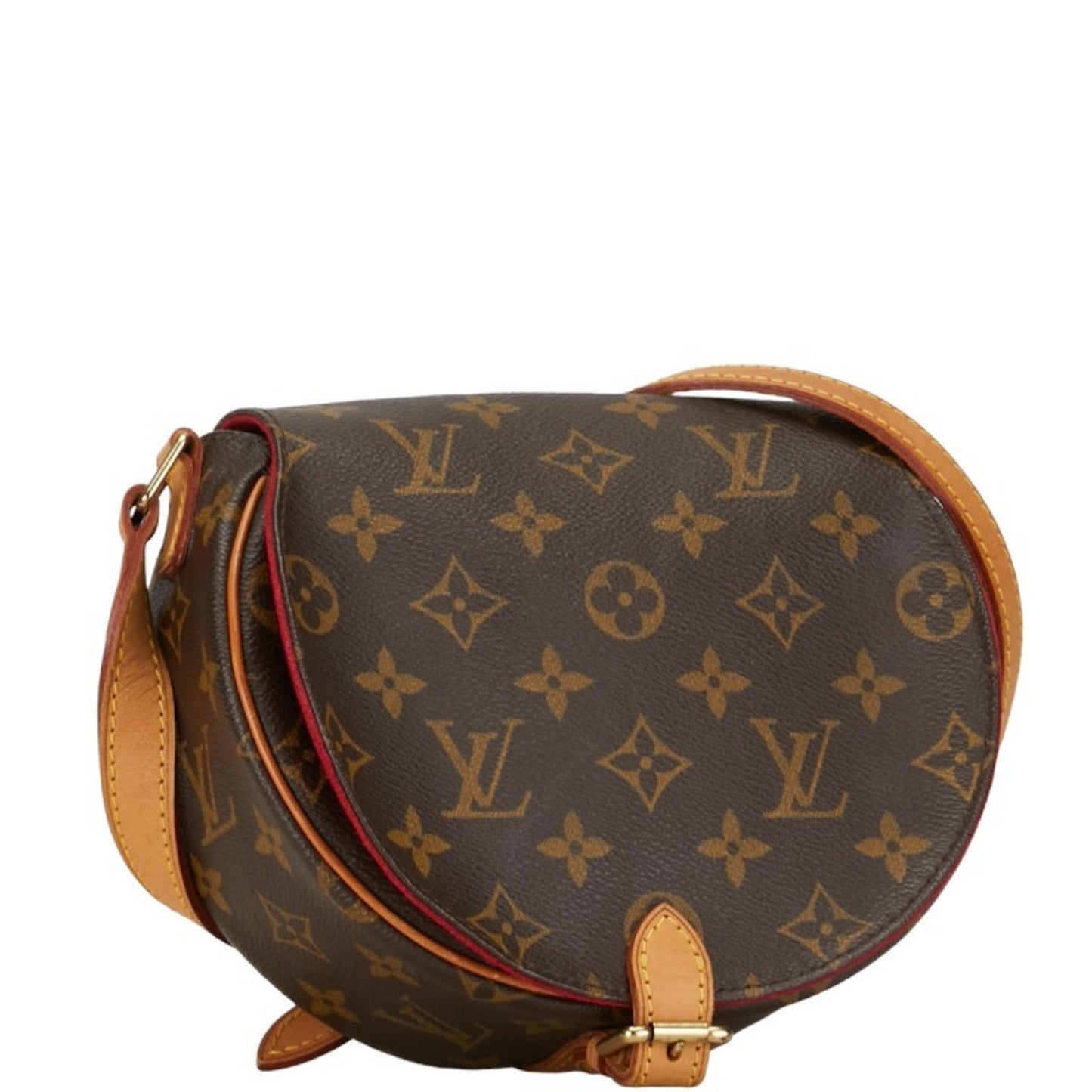 Louis Vuitton Monogram Pvc Leather Shoulder Bag