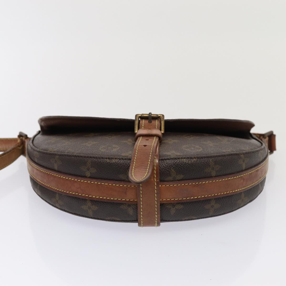 LOUIS VUITTON Monogram Chantilly GM Shoulder Bag M51232 LV Auth 87127