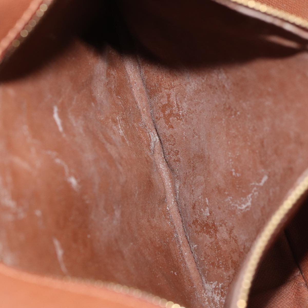 LOUIS VUITTON Monogram Chantilly GM Shoulder Bag M51232 LV Auth 87127