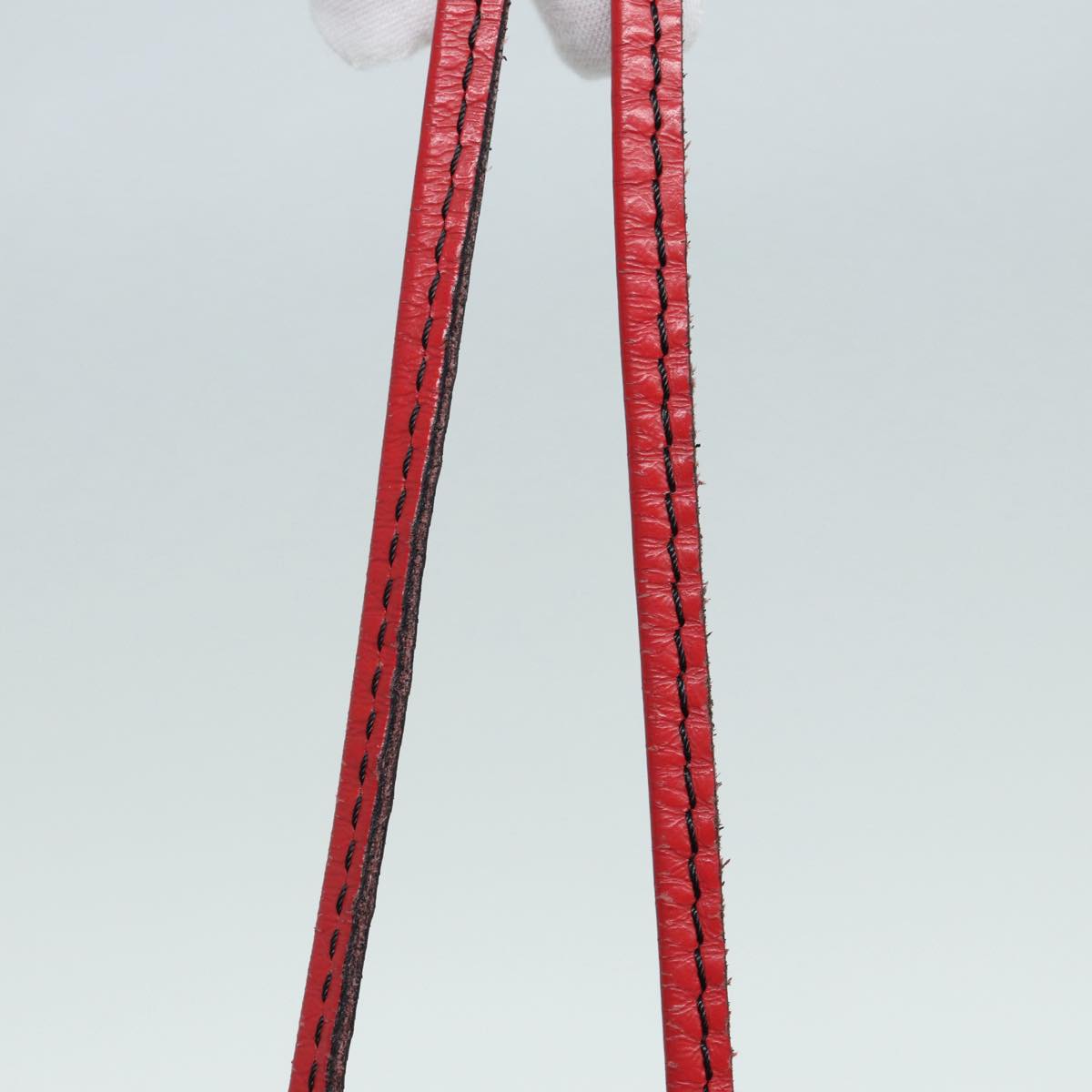 LOUIS VUITTON Epi Toriko Color Noe ShoulderBag Red Blue Green M44084 Auth 87337