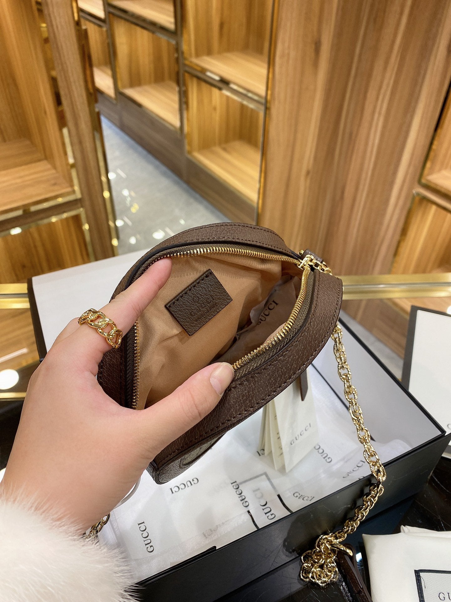 MO - Top Quality Bags Gucci 279
