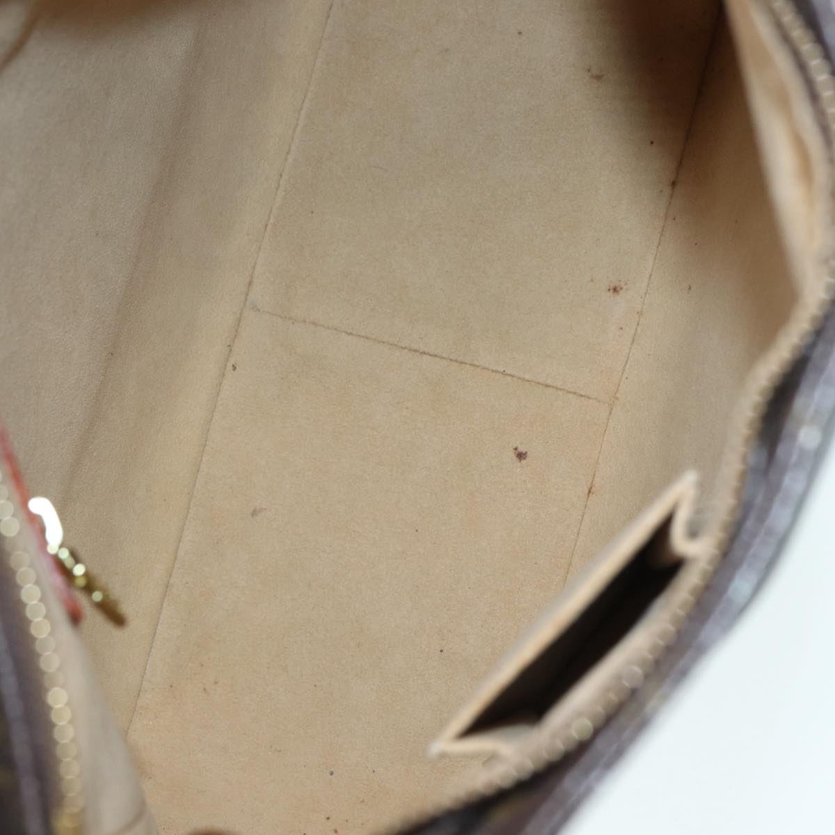 LOUIS VUITTON Monogram Looping GM Shoulder Bag M51145 LV Auth 87586