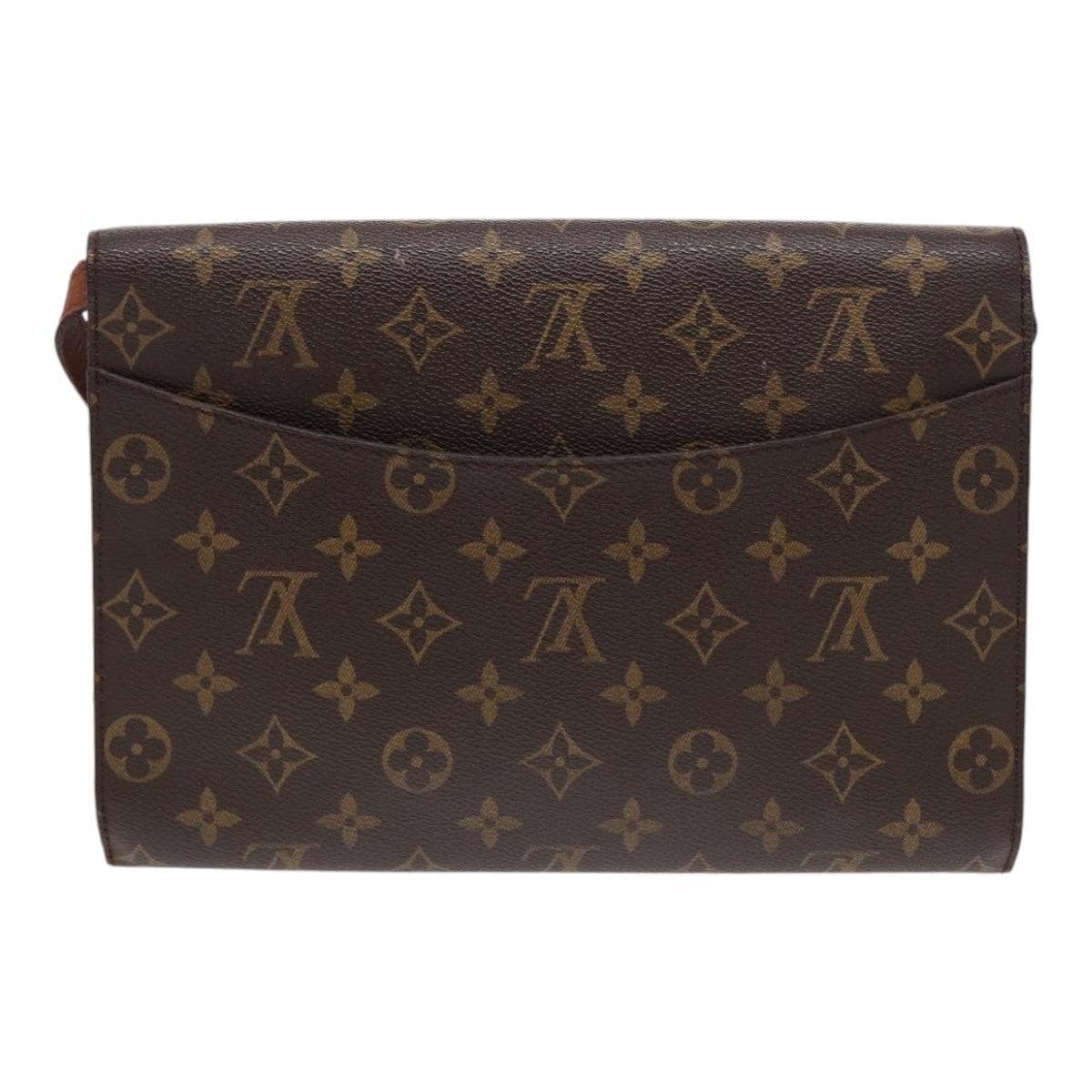 LOUIS VUITTON Monogram Bordeaux 24 Shoulder Bag M51798 LV Auth 87595