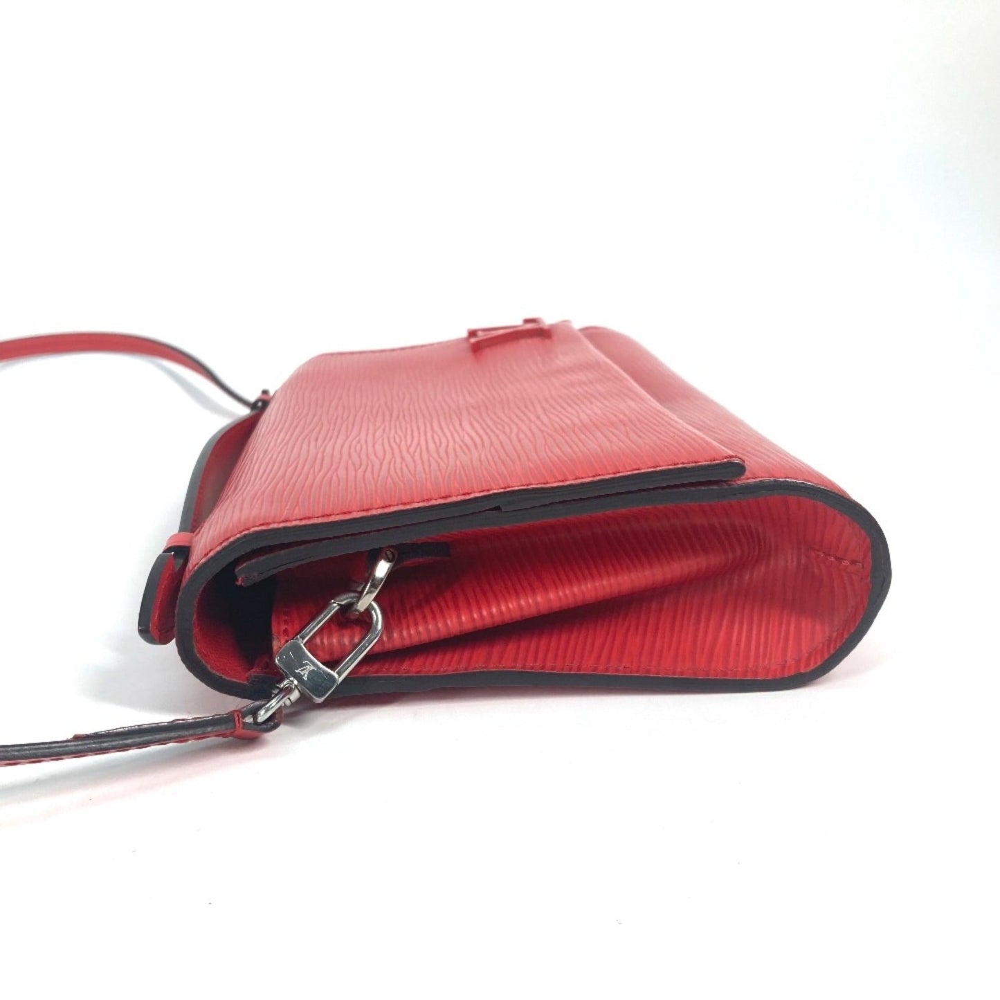 Louis Vuitton Leather Shoulder Bag