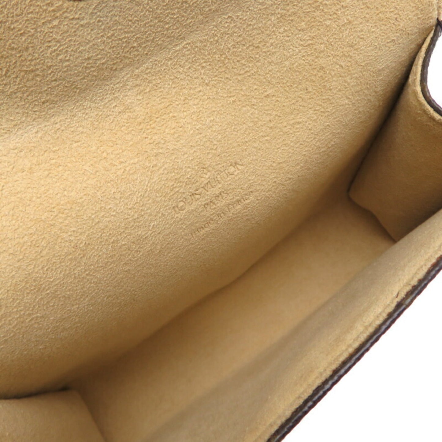 Louis Vuitton Monogram Pochette Shoulder Bag