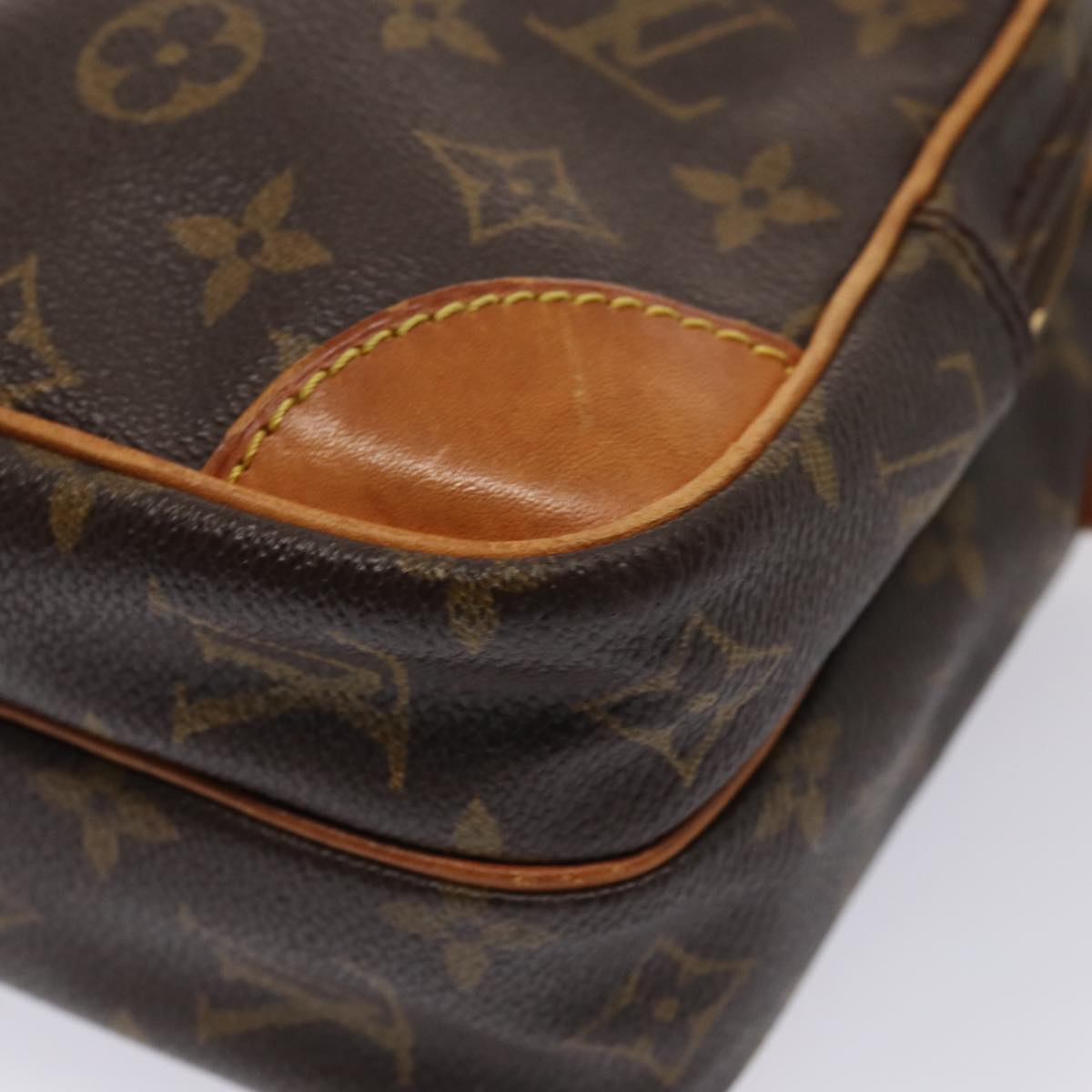 LOUIS VUITTON Monogram Amazon Shoulder Bag M45236 LV Auth 88019