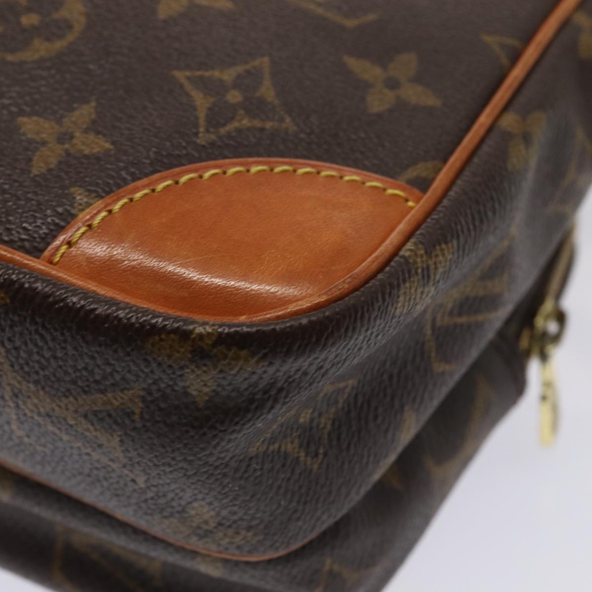 LOUIS VUITTON Monogram Amazon Shoulder Bag M45236 LV Auth 88019