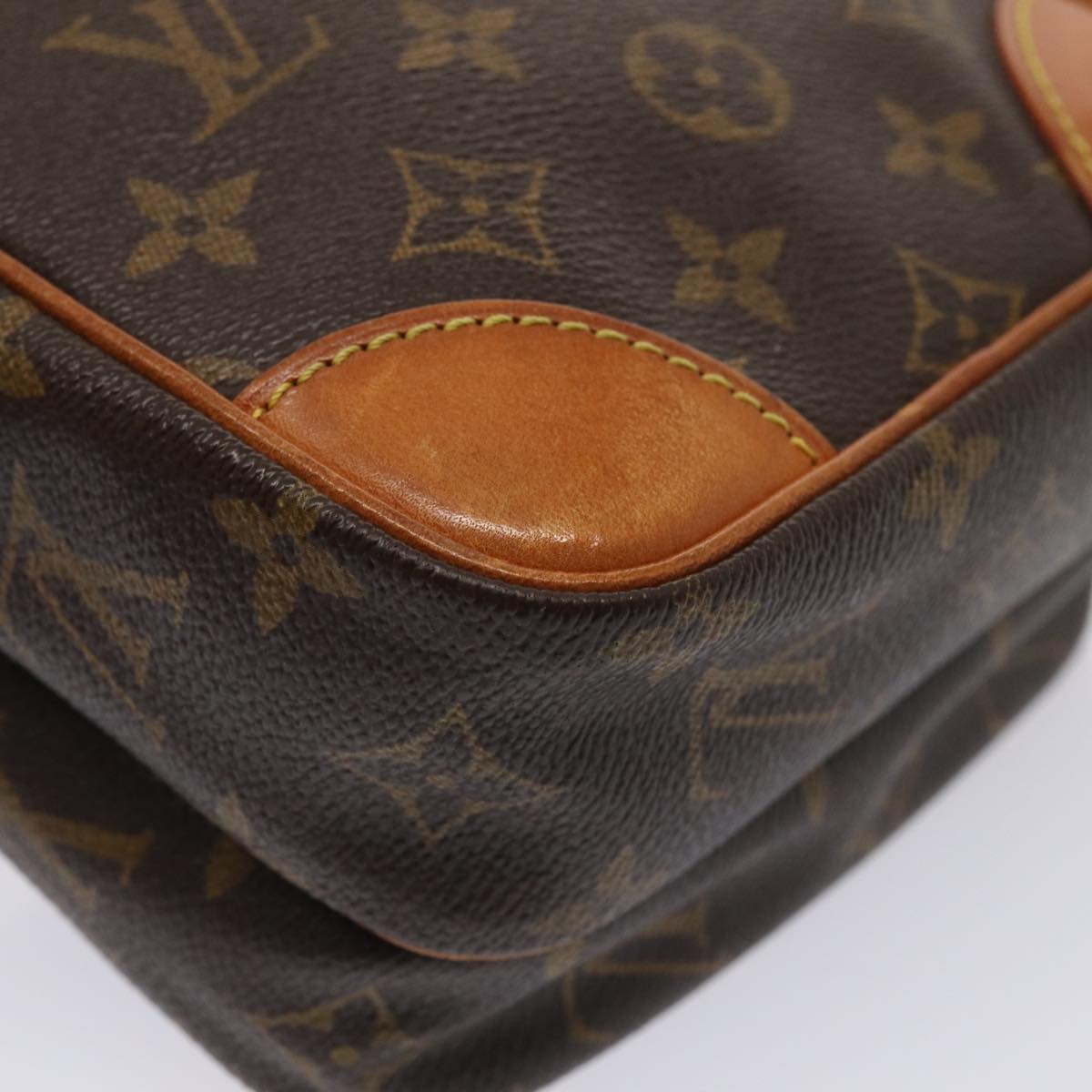 LOUIS VUITTON Monogram Amazon Shoulder Bag M45236 LV Auth 88019