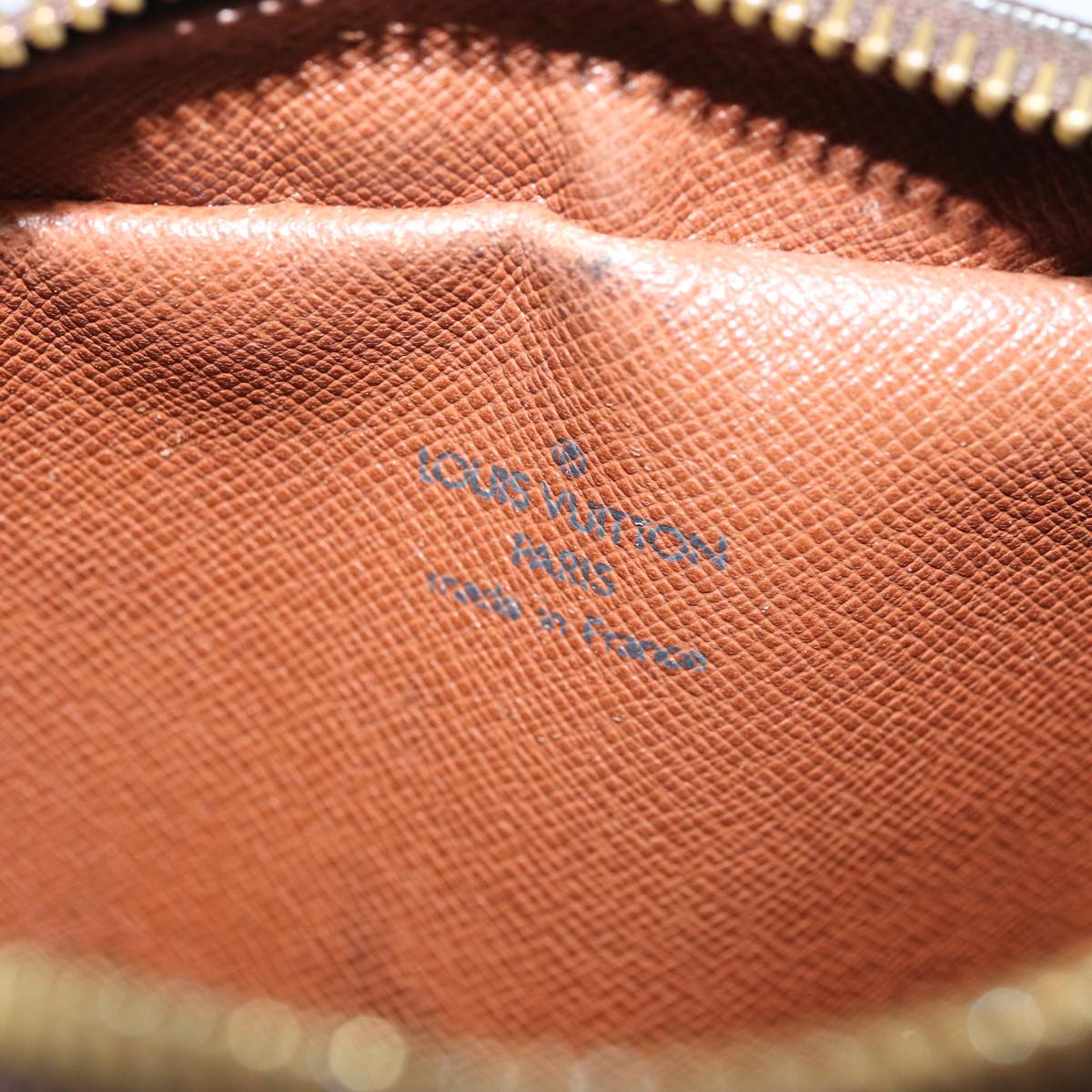 LOUIS VUITTON Monogram Amazon Shoulder Bag M45236 LV Auth 88019