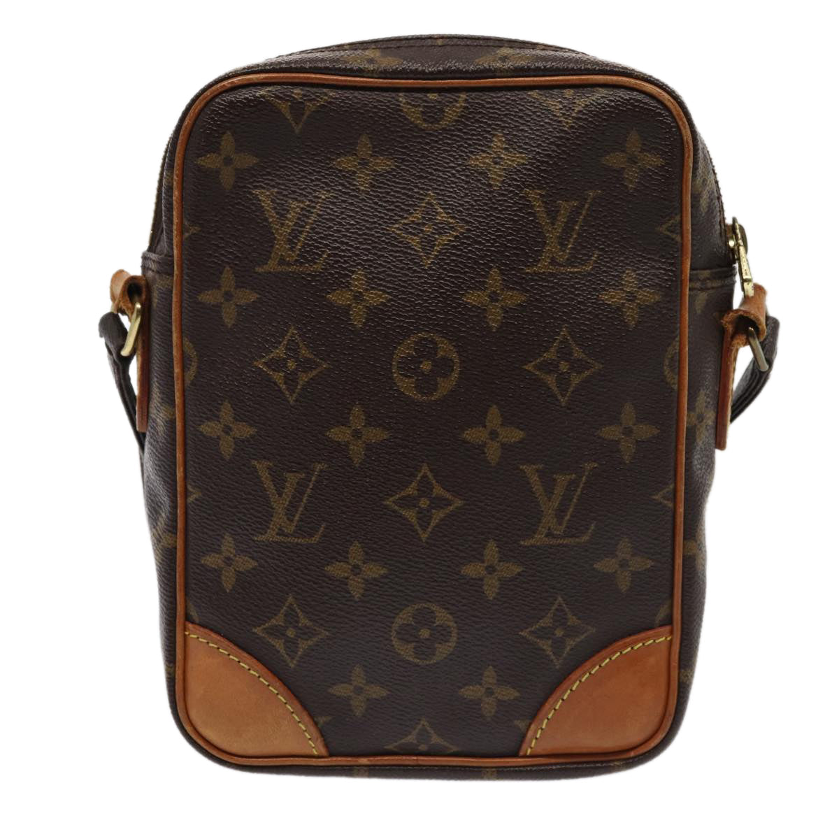 LOUIS VUITTON Monogram Amazon Shoulder Bag M45236 LV Auth 88019