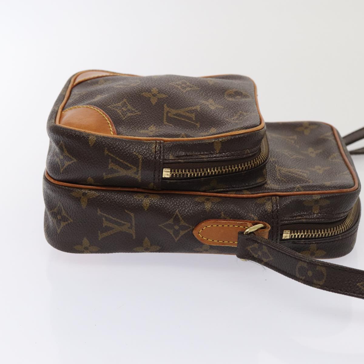 LOUIS VUITTON Monogram Amazon Shoulder Bag M45236 LV Auth 88019