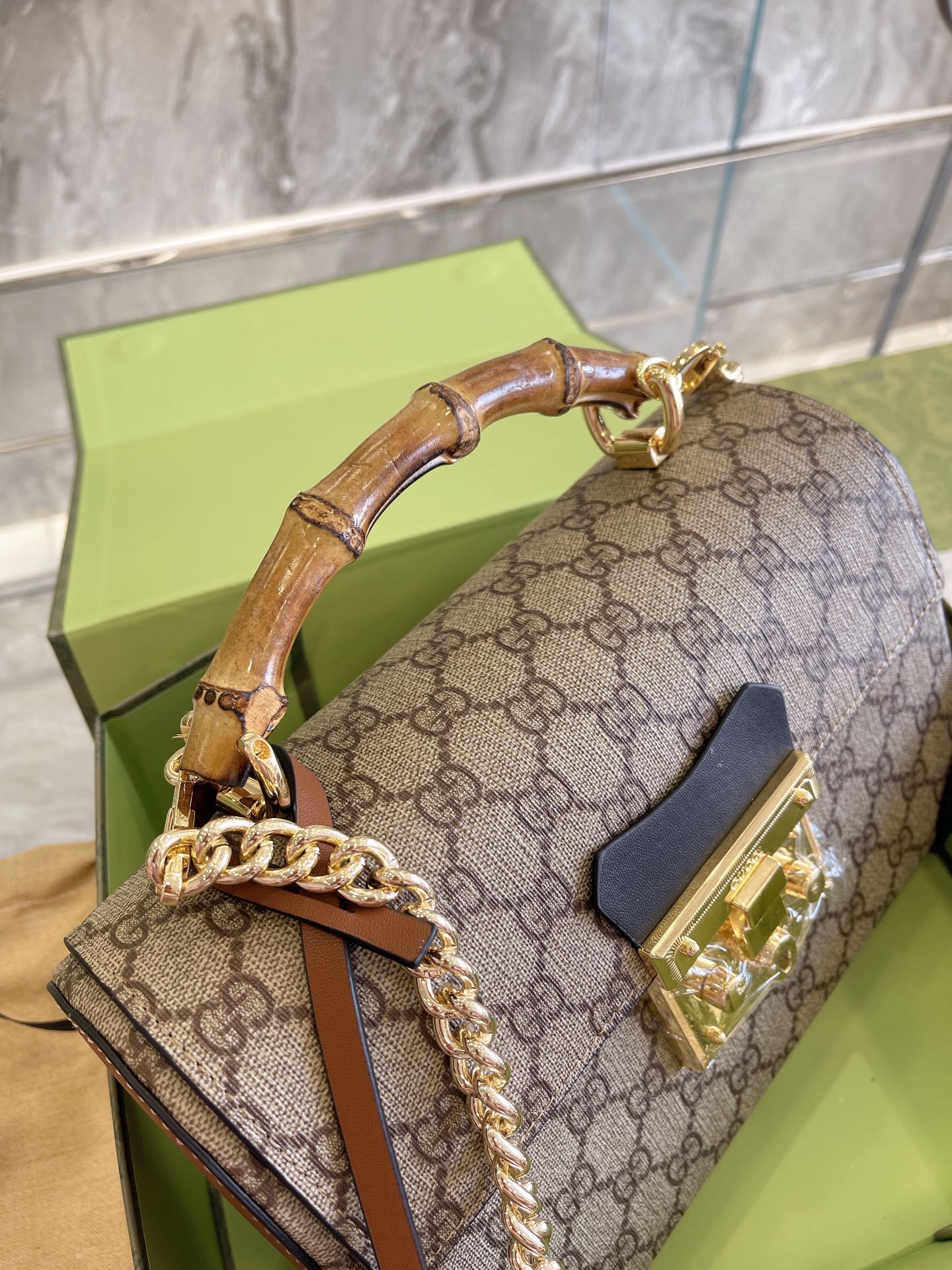 MO - Top Quality Bags Gucci 184
