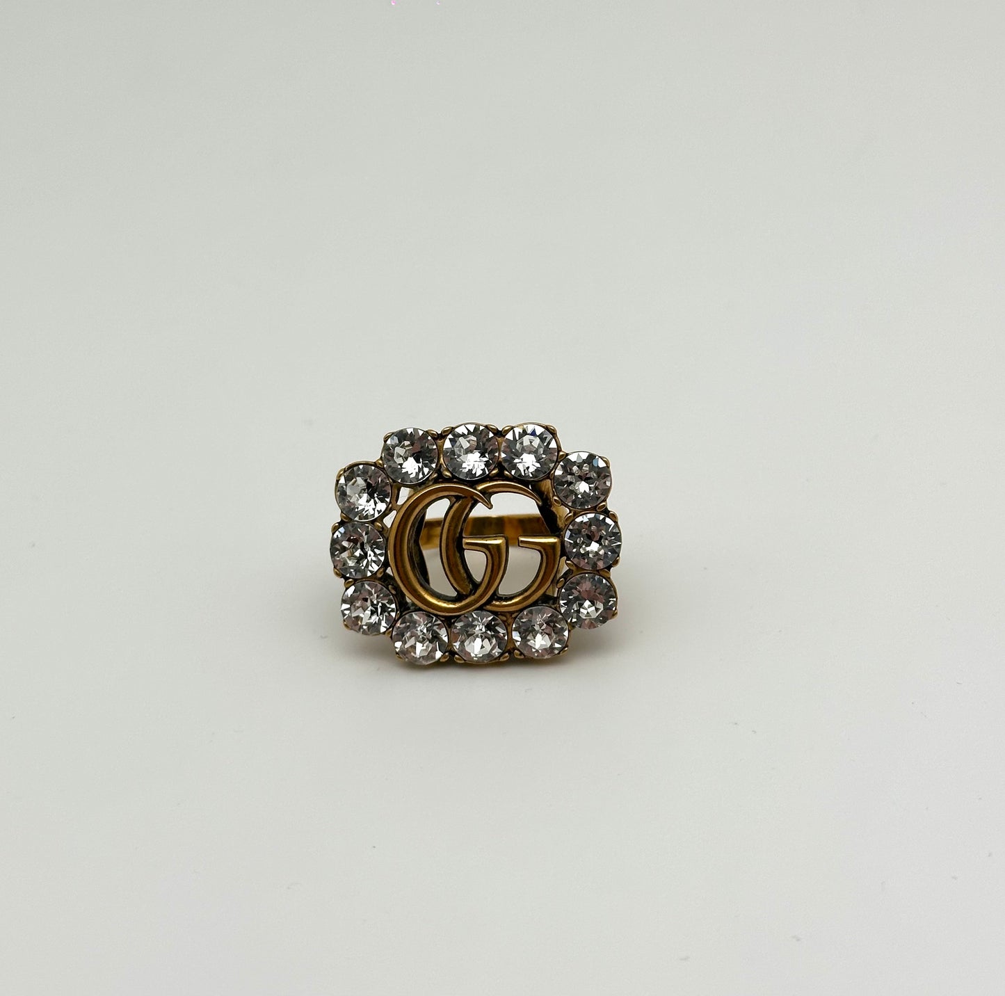 Gucci - Bague T.54/56