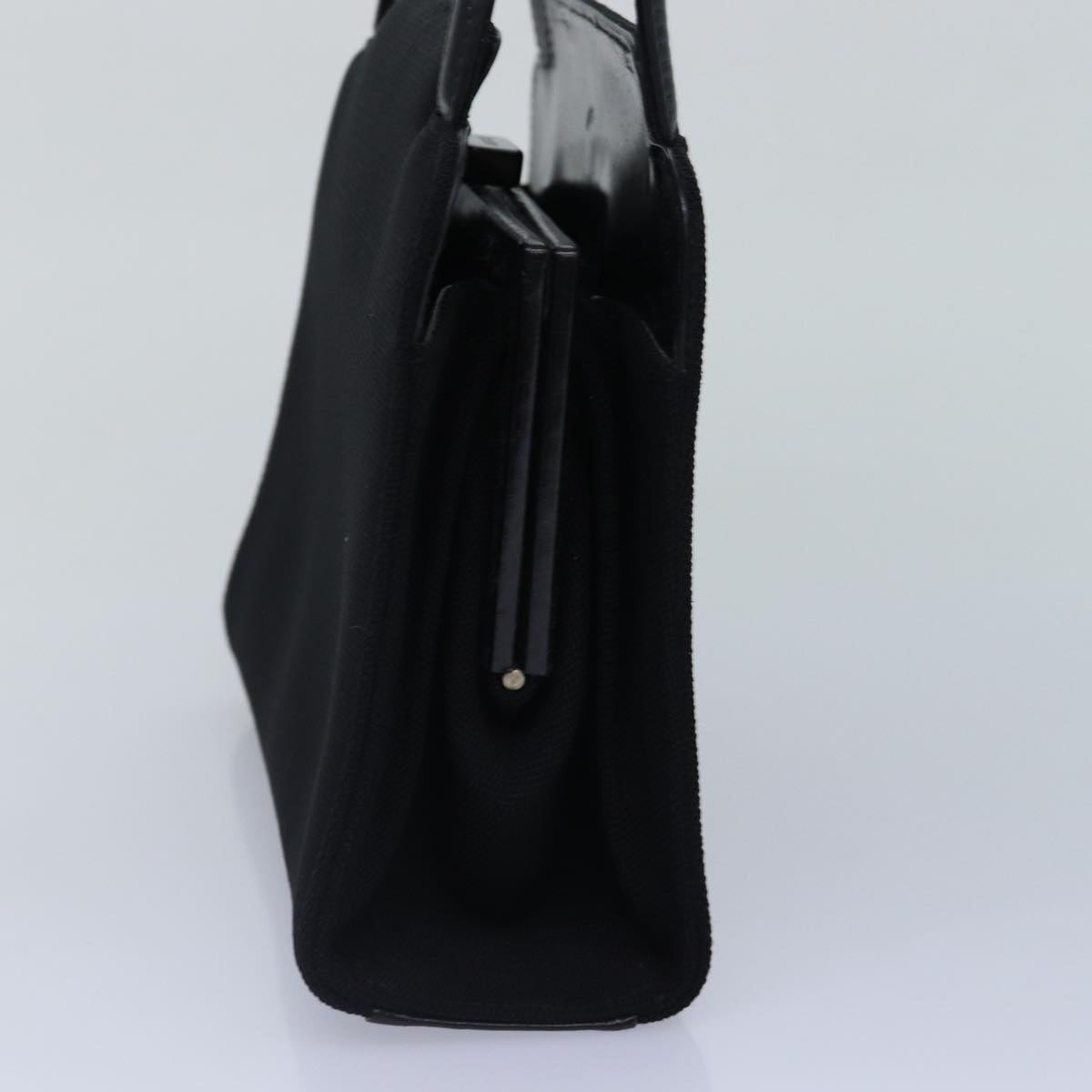 GUCCI Shoulder Bag Nylon Black 000 0810 Auth 88417