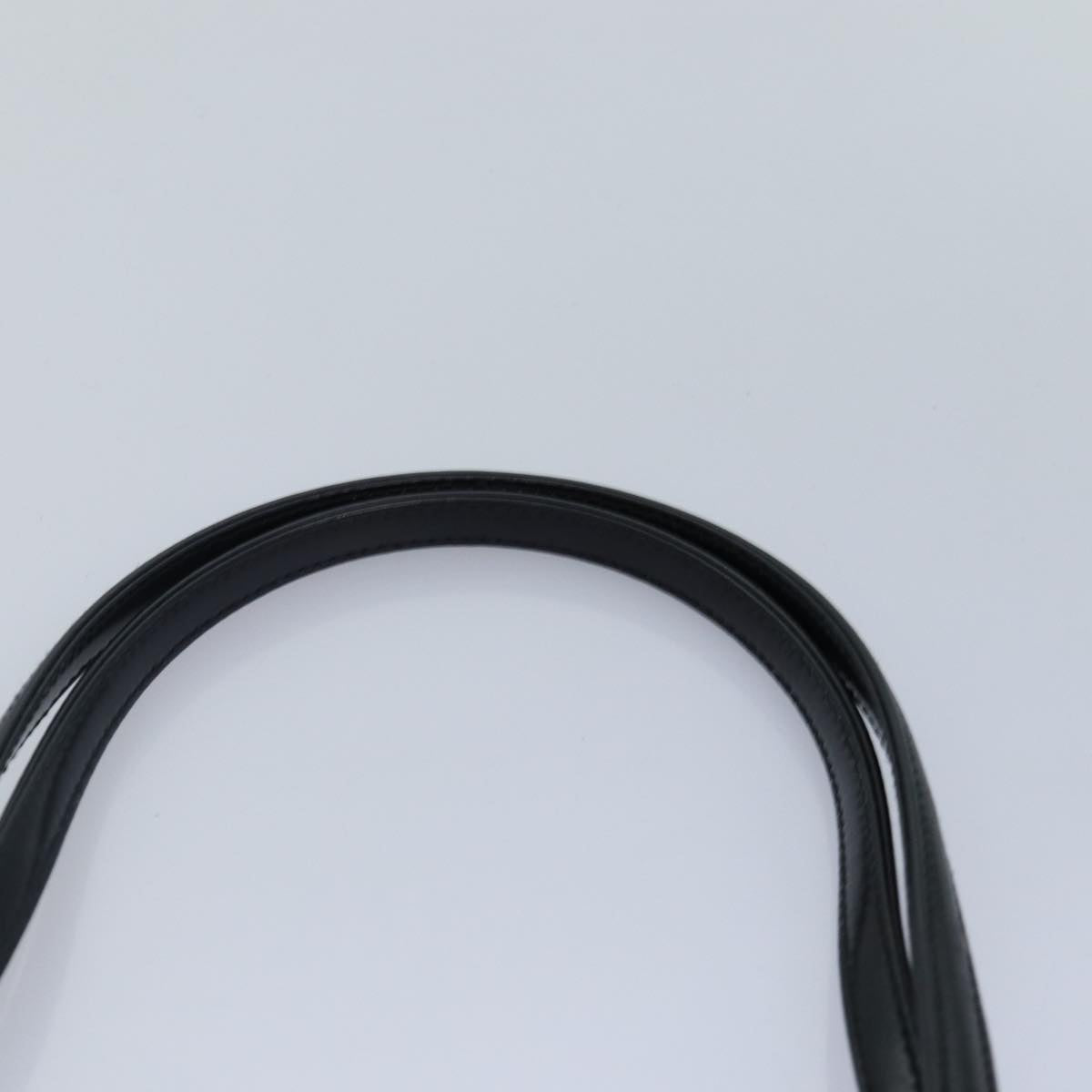 GUCCI Shoulder Bag Nylon Black 000 0810 Auth 88417