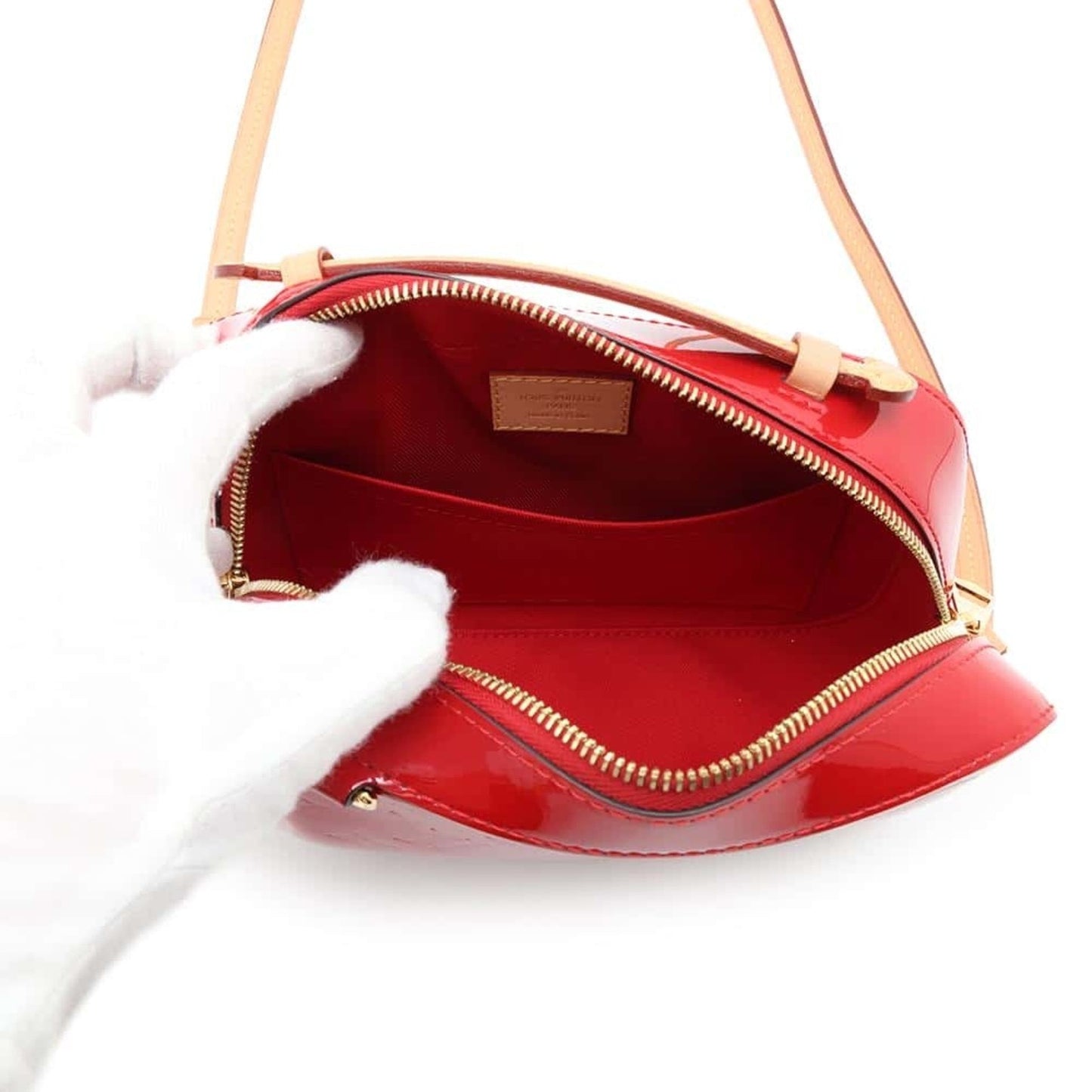 Louis Vuitton Monogram Vernis Shoulder Bag