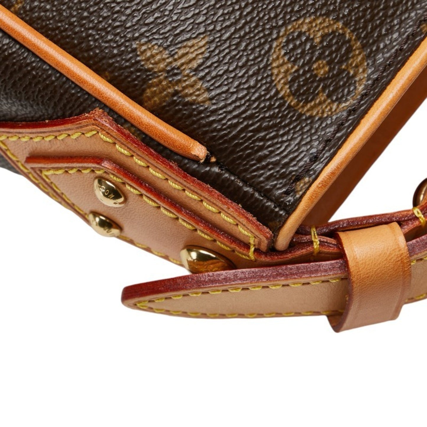 Louis Vuitton Monogram Monogram Monogram Handbag Shoulder Bag