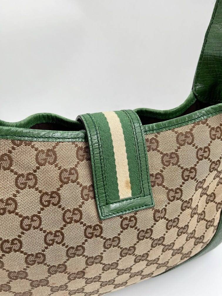 Vintage Gucci Jackie Bag