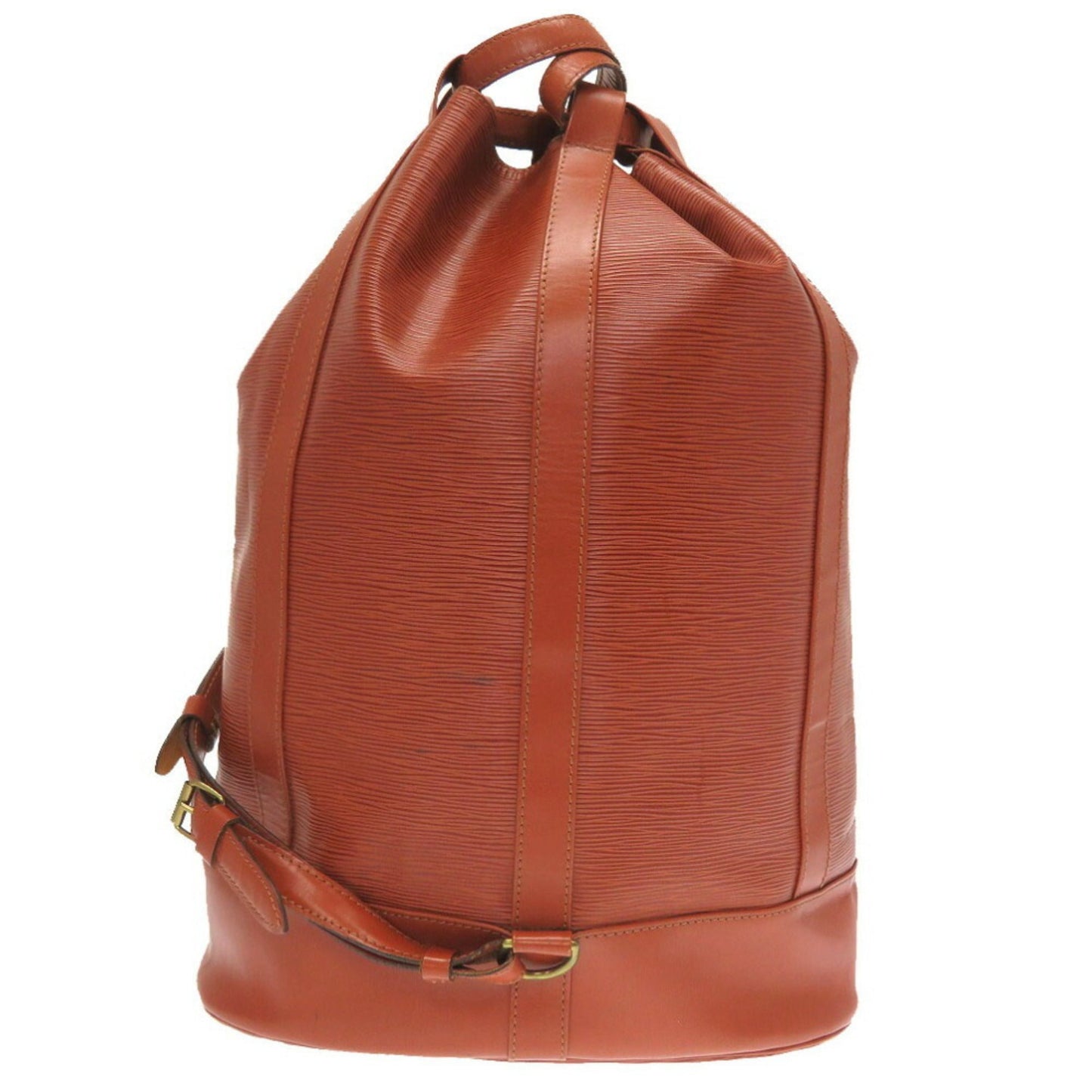 Louis Vuitton Epi Epi Leather Shoulder Bag