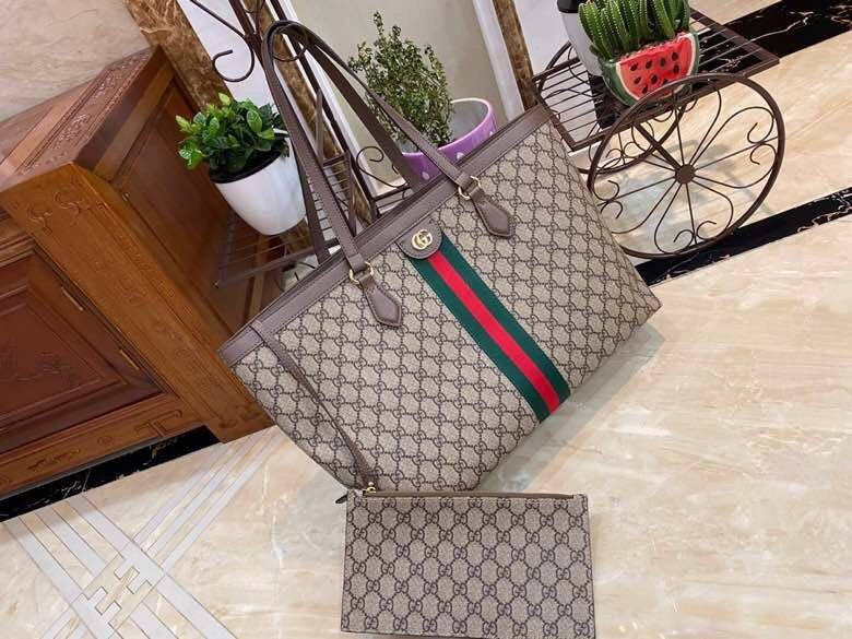 Gucci Bags - The Tote 458