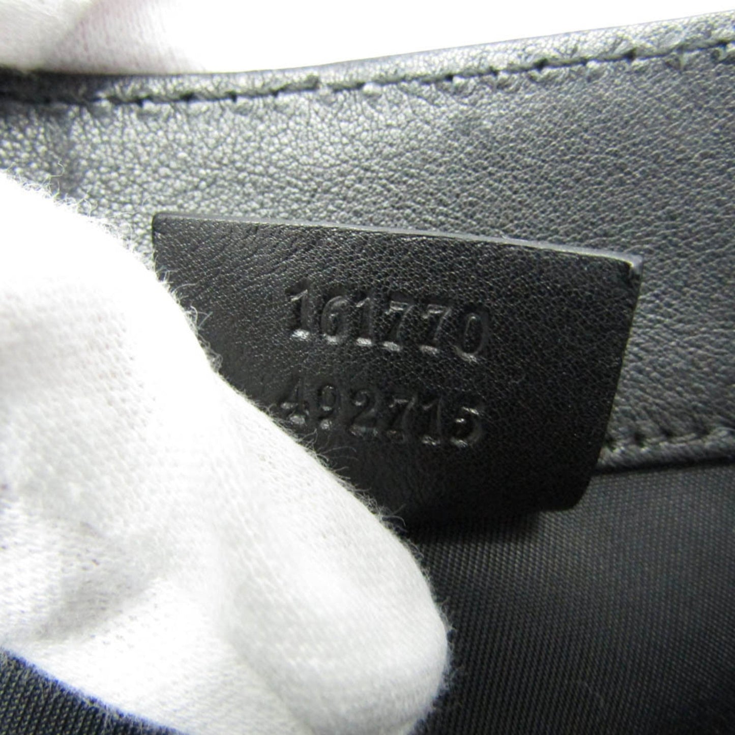 GUCCI ssima Tote
