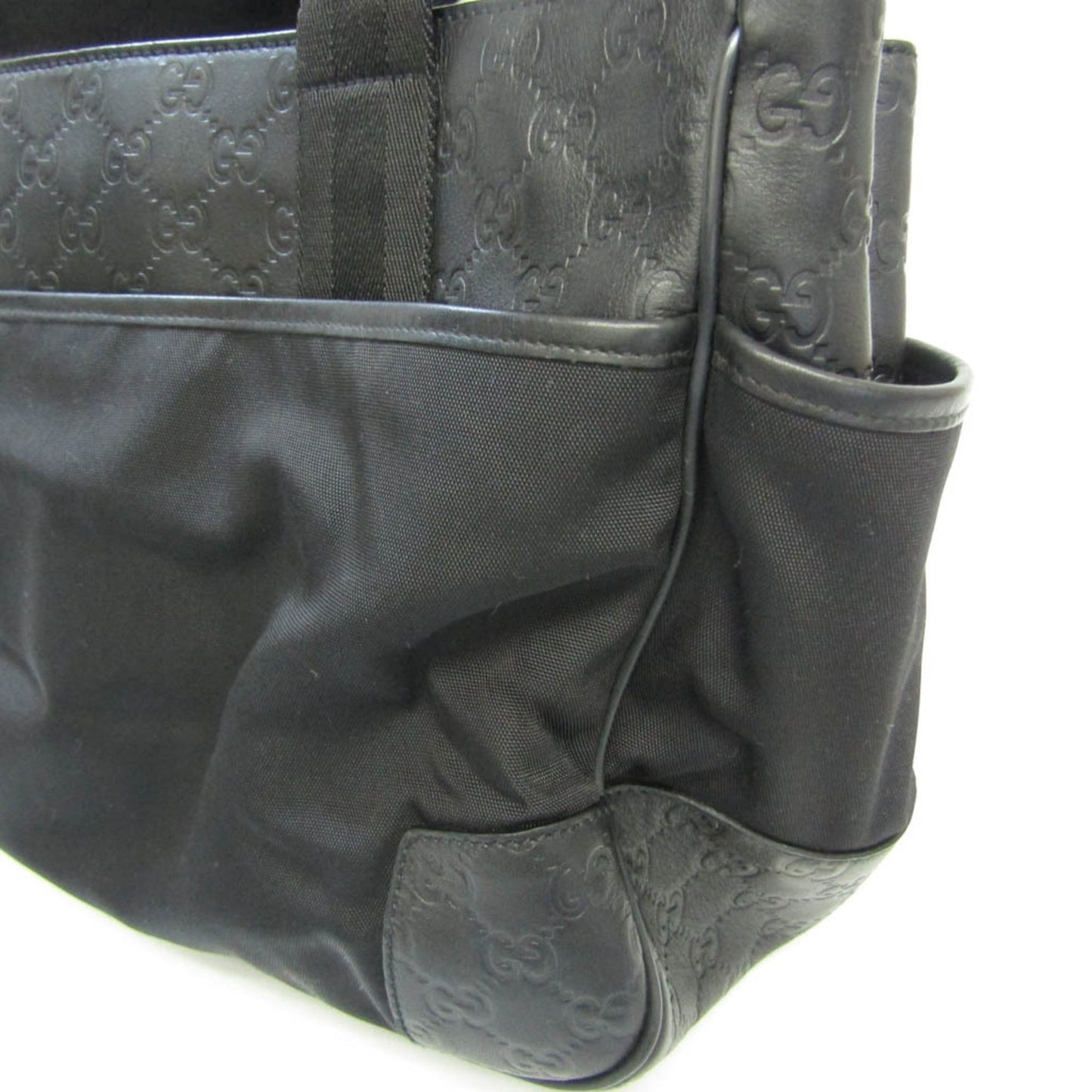 GUCCI ssima Tote