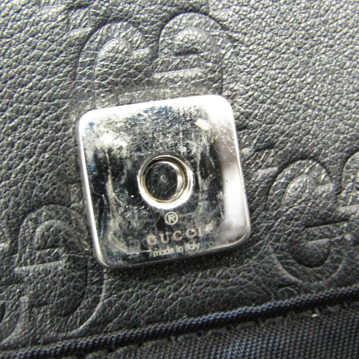 GUCCI ssima Tote