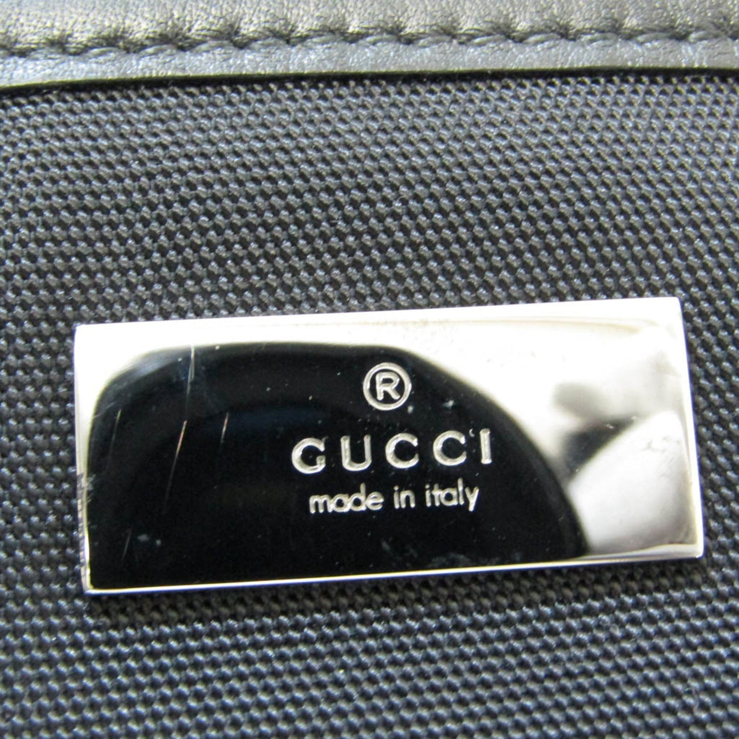 GUCCI ssima Tote