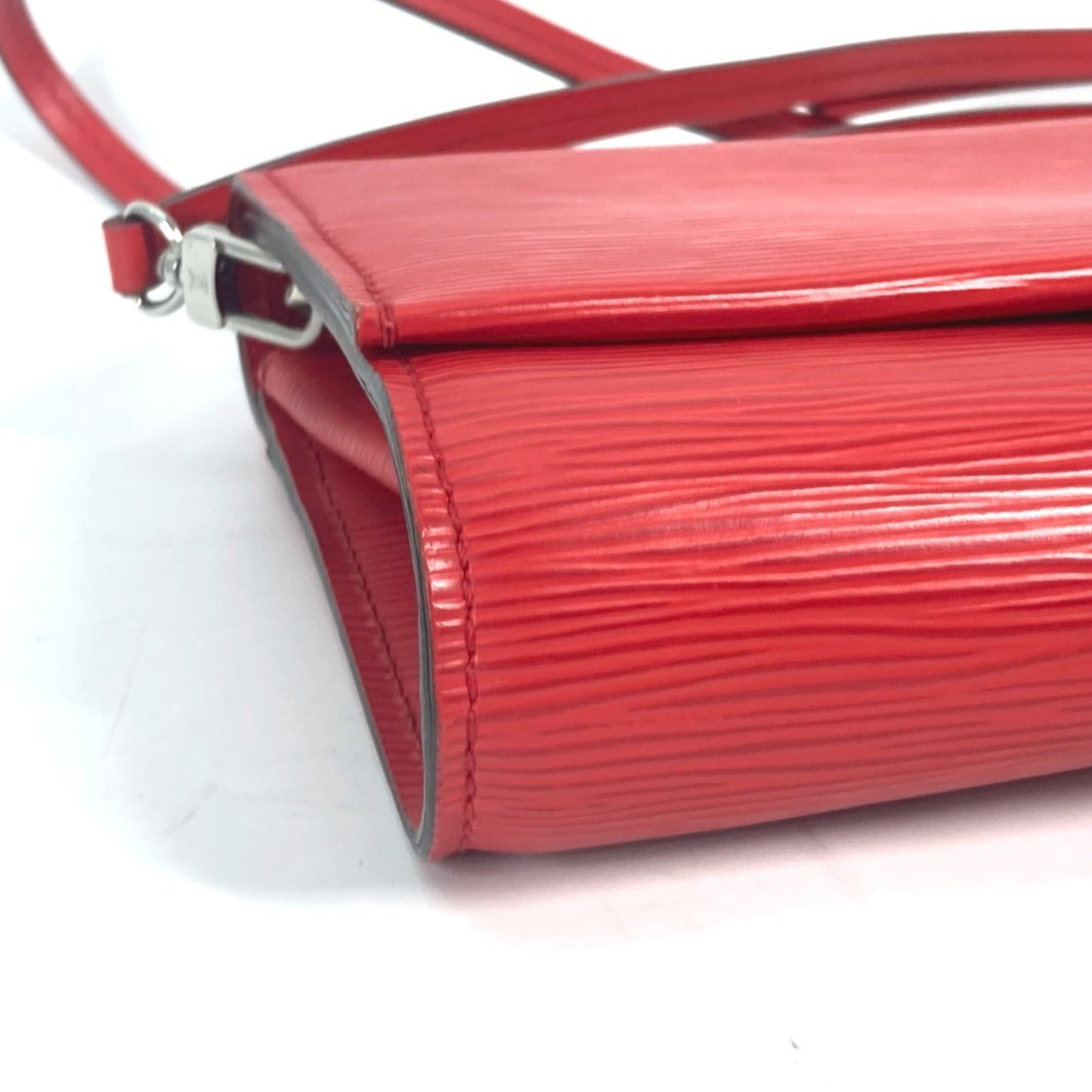 Louis Vuitton Leather Shoulder Bag